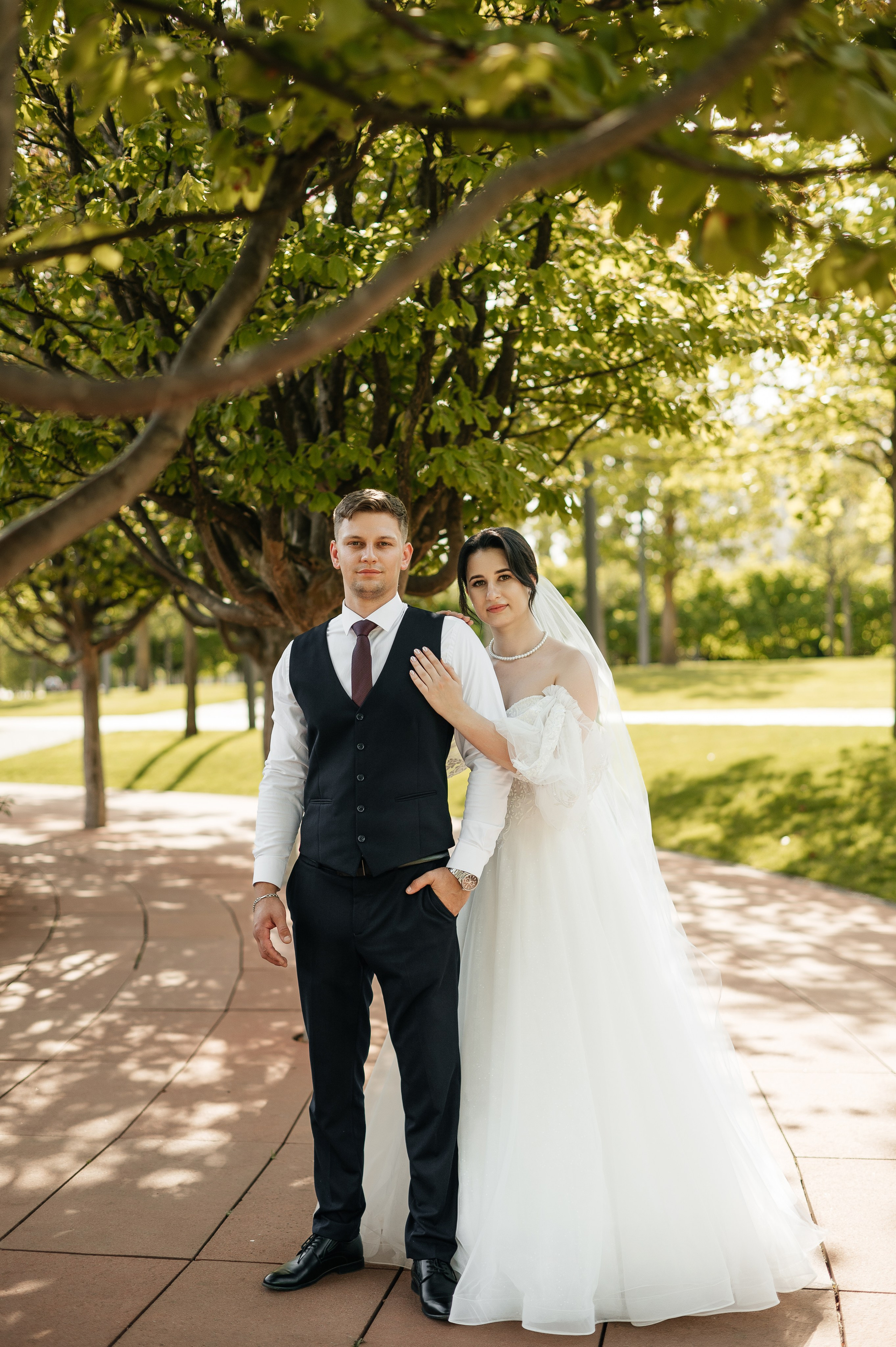 Антон и Людмила. Свадебный и семейный фотограф Кореновск/Краснодар