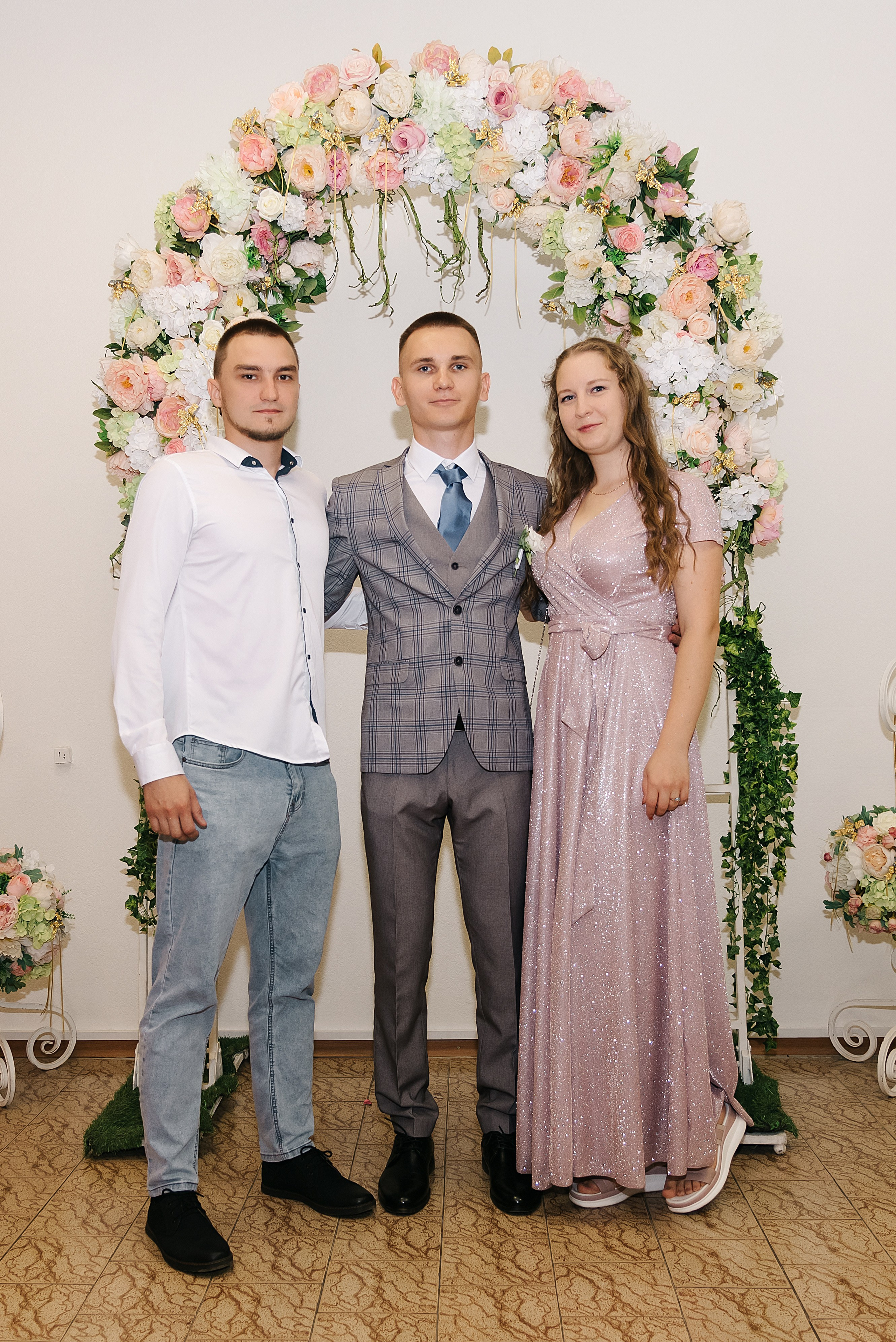 Роман и Карина. Фотограф Волжский Екатерина Егорова