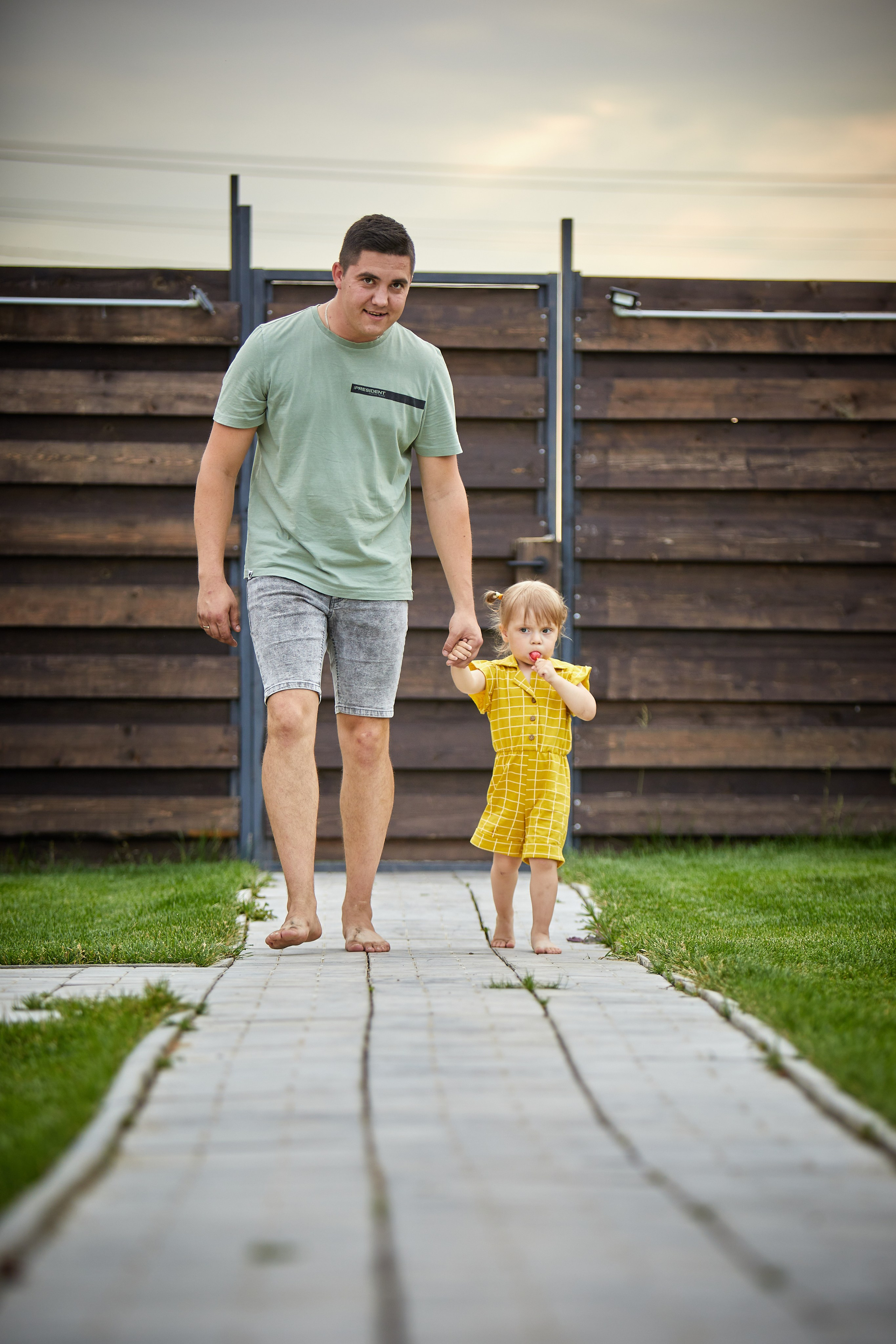 Зона отдыха. Разножанровый Фотограф в Омске Артём Руднев