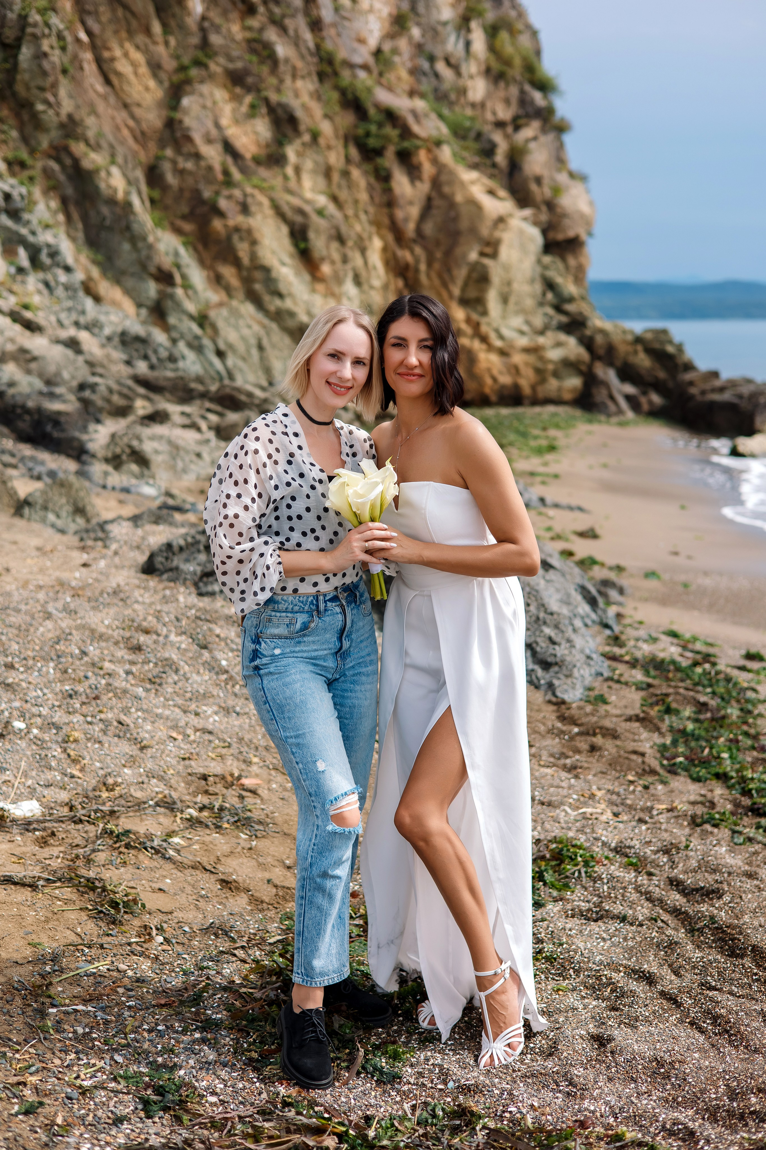 Наталья & Алексей. Фотограф Любовь Корниенко, Примоский край