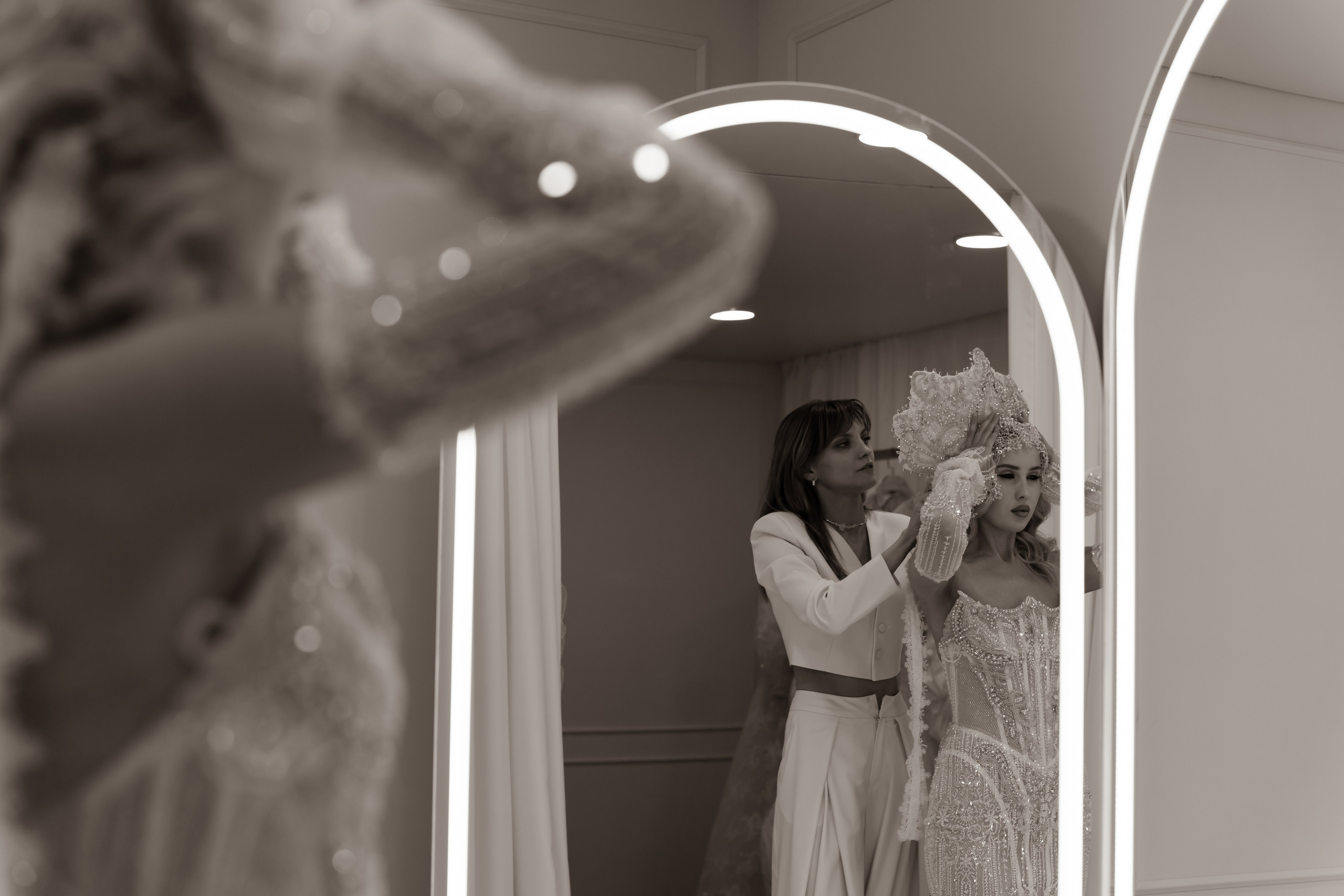 KYRAJE ЗАКУЛИСЬЕ. Фотограф Элла Ефимова