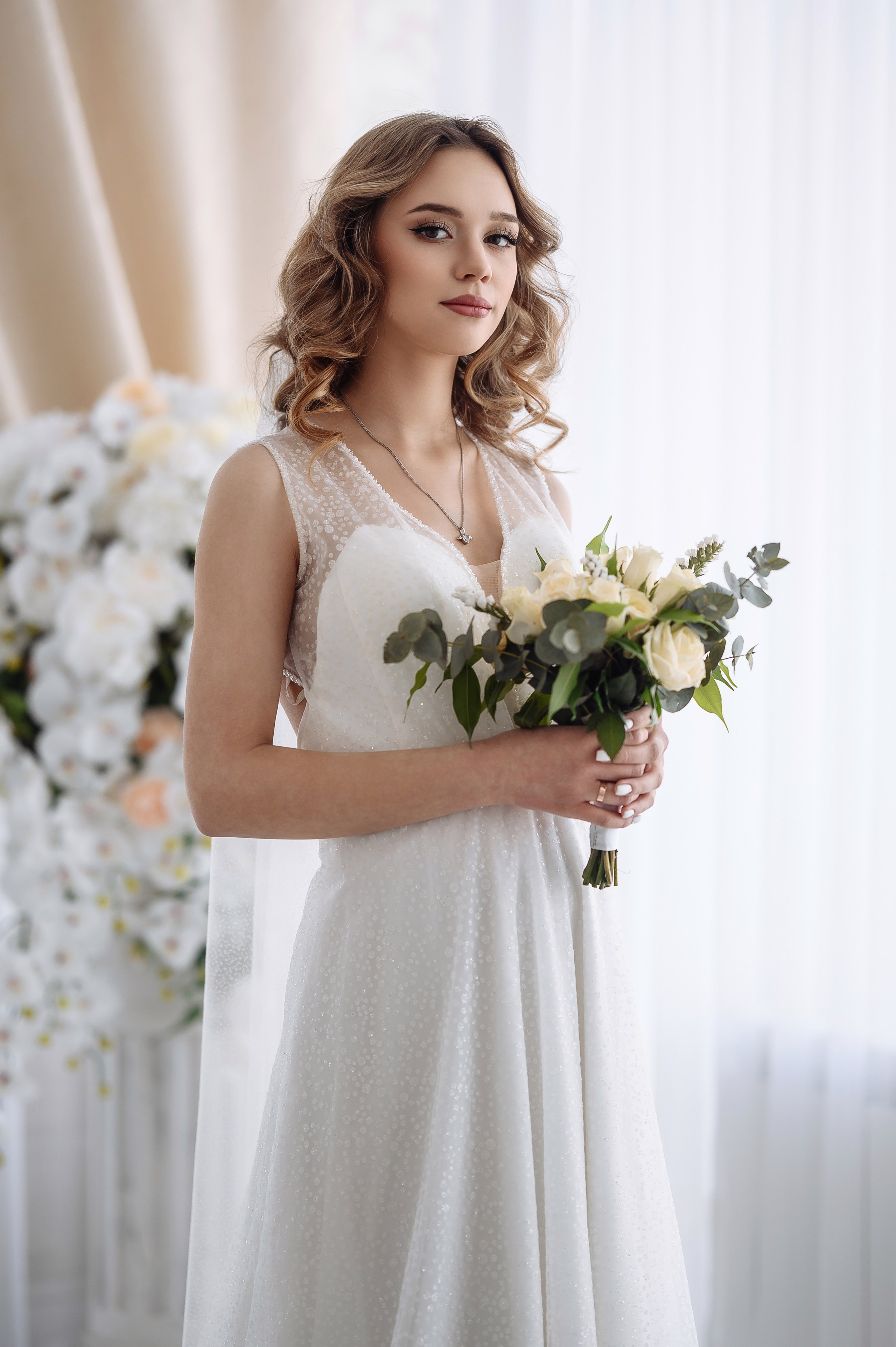 Свадебные съёмки. Свадебный фотограф в Рязани Тимофей Лапшинов