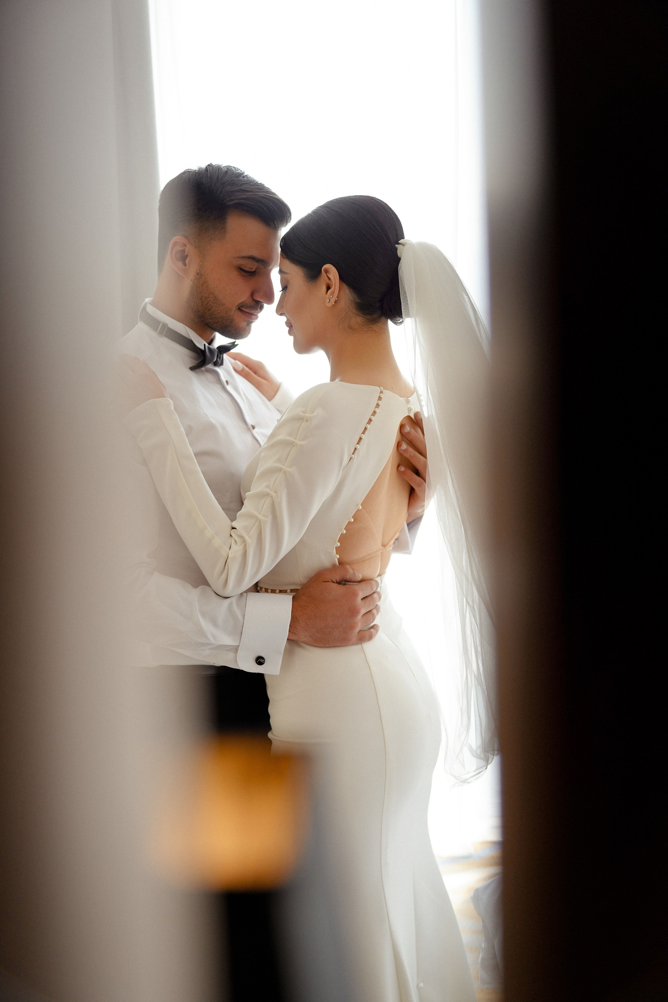 Moeen& Dilnoza. Свадебный фотограф Иван Попов в Москве, Бишкеке и по всему миру!