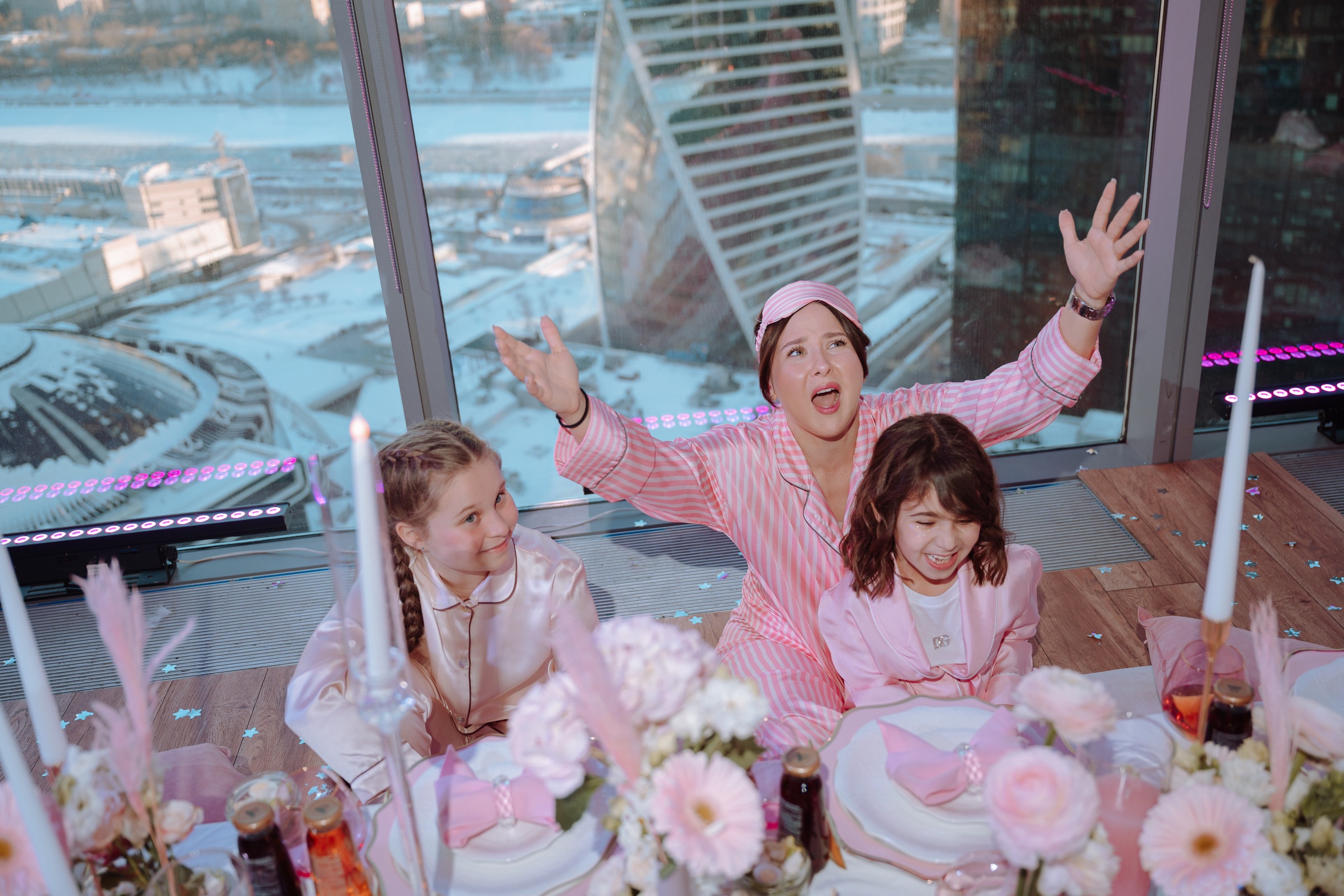 Фотосъемка событий. Фотограф в Москве