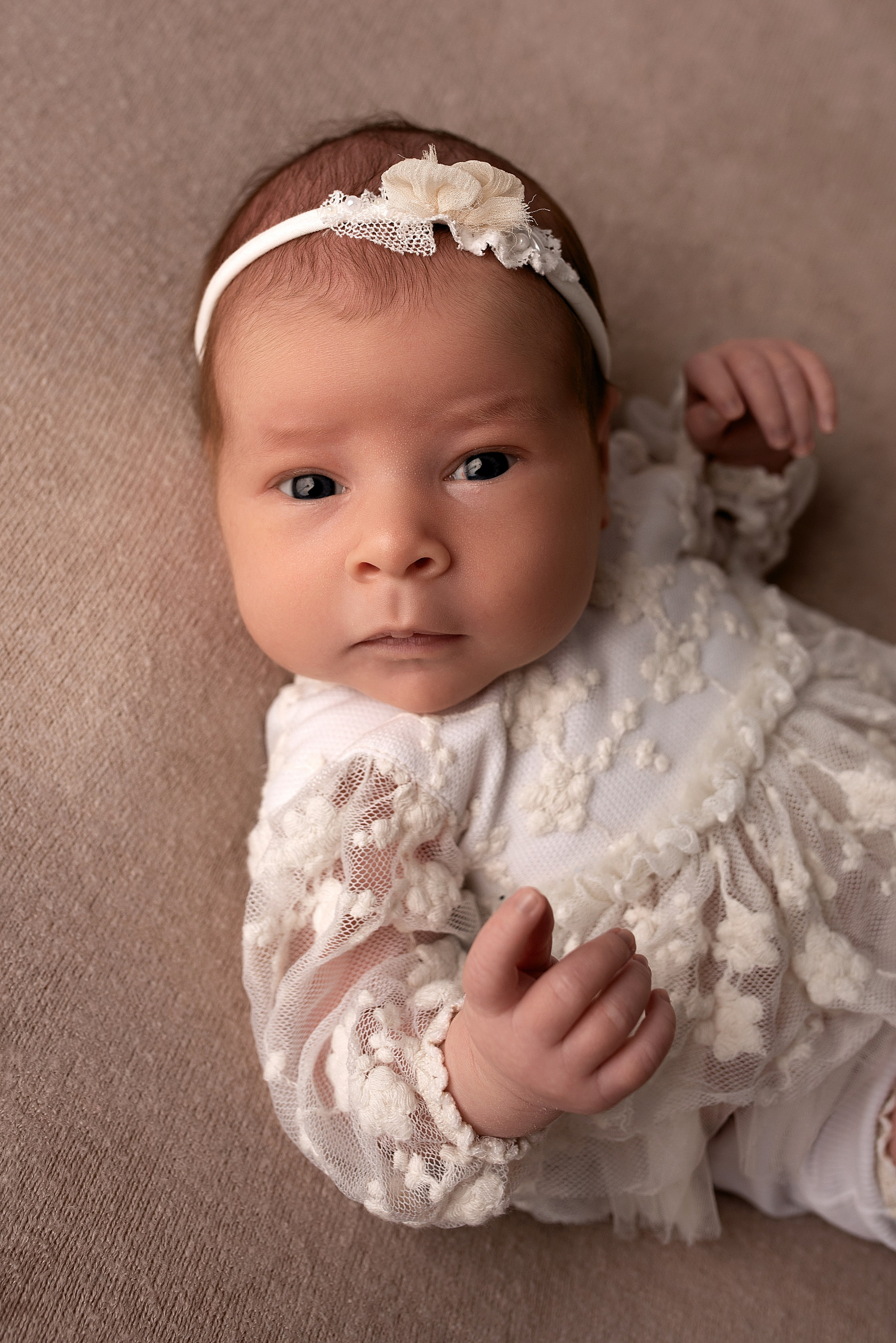 Новорождённые девочки. Детский фотограф новорождённых в Минске Боровик Екатерина