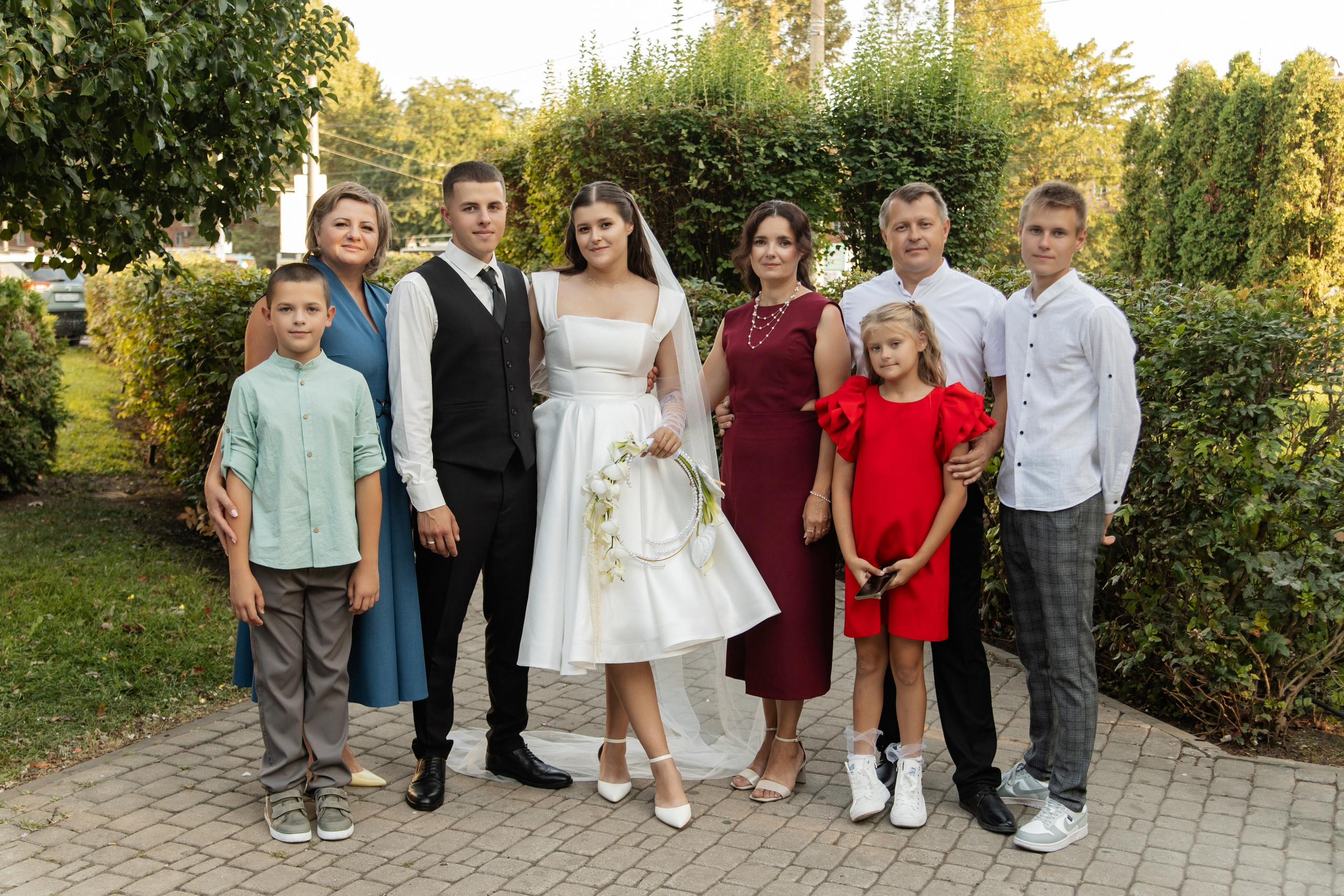 A | H. Свадебный фотограф Краснодар Марина Зверева