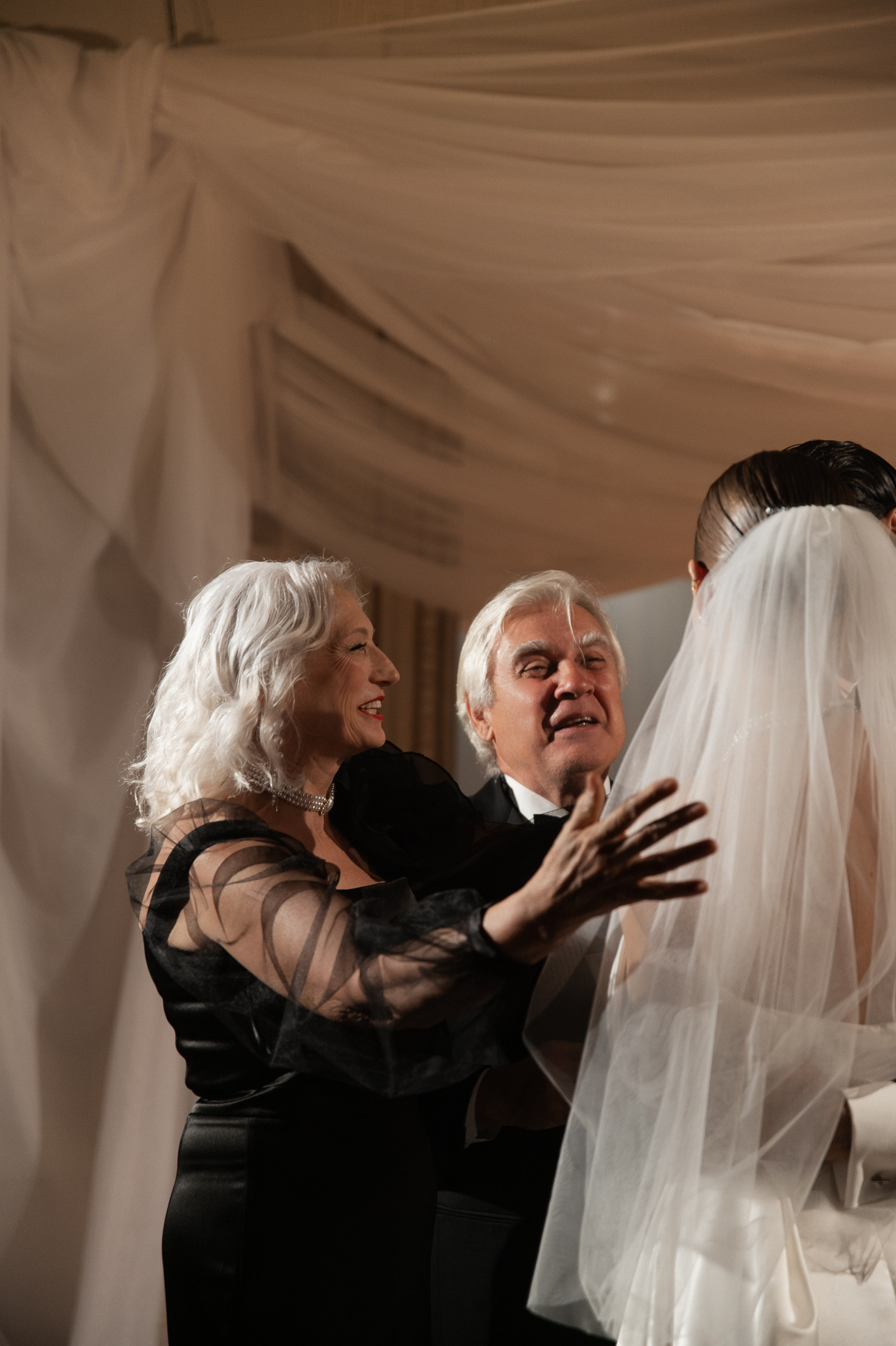 Камерный свадебный ужин при свечах в старинном особняке в фотостудии 21. Kult. Ярослава Ерина — свадебный фотограф в Москве