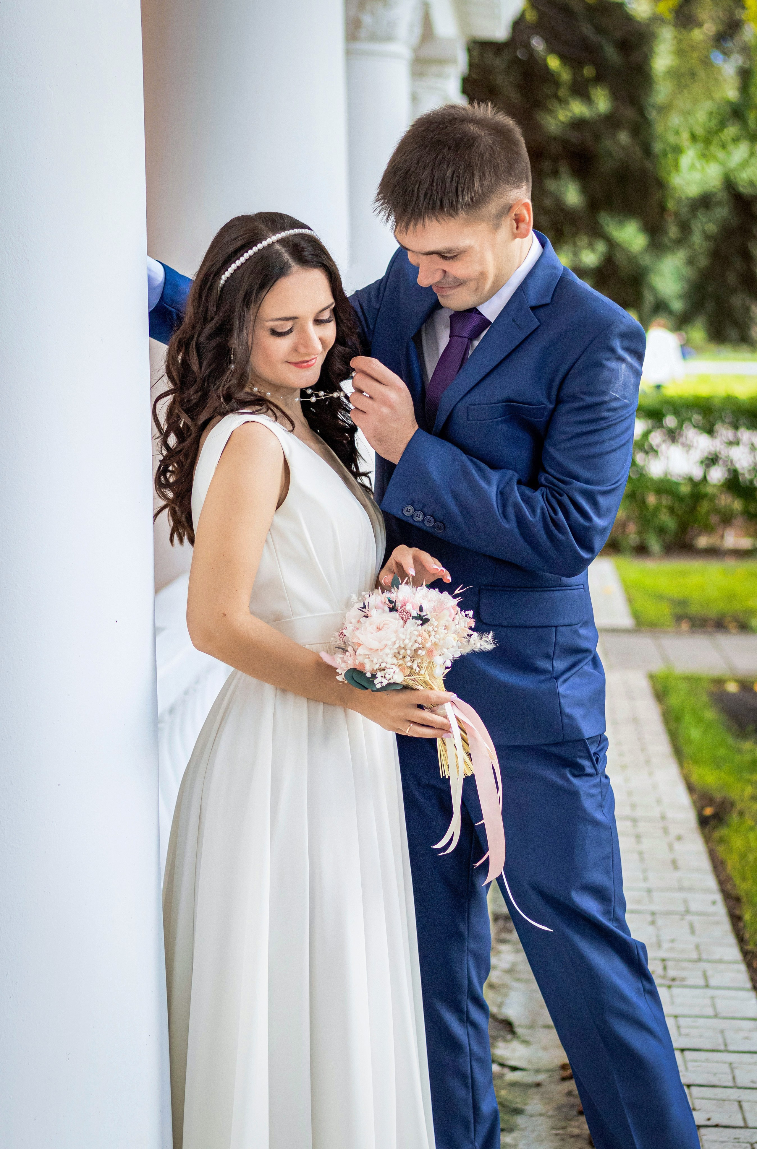 Свадебная фотосессия. Свадебный фотограф в Екатеринбурге. Дарья Бондаренко