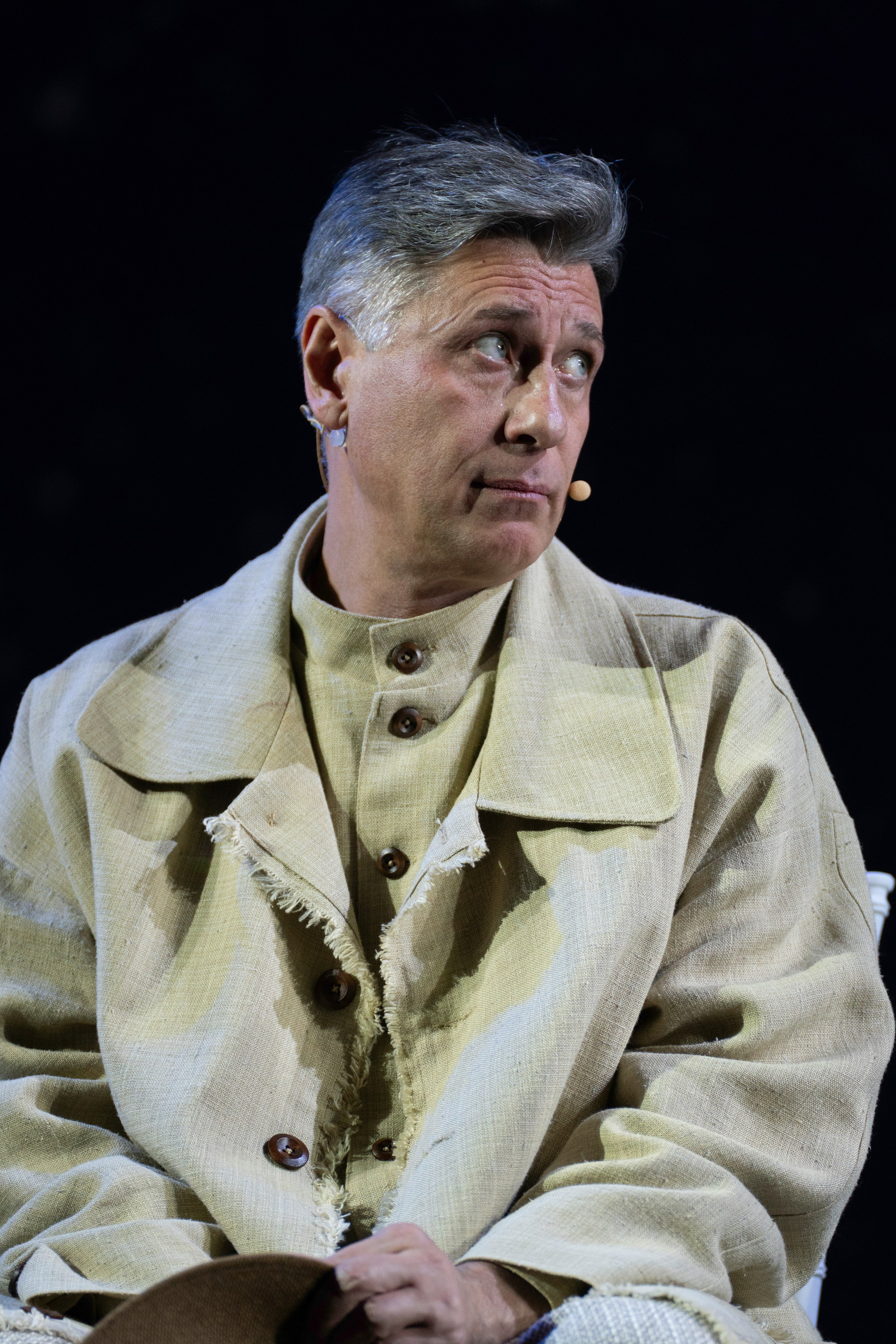 Чайка. Мюзикл (НЭТ). Maxon Magnusson