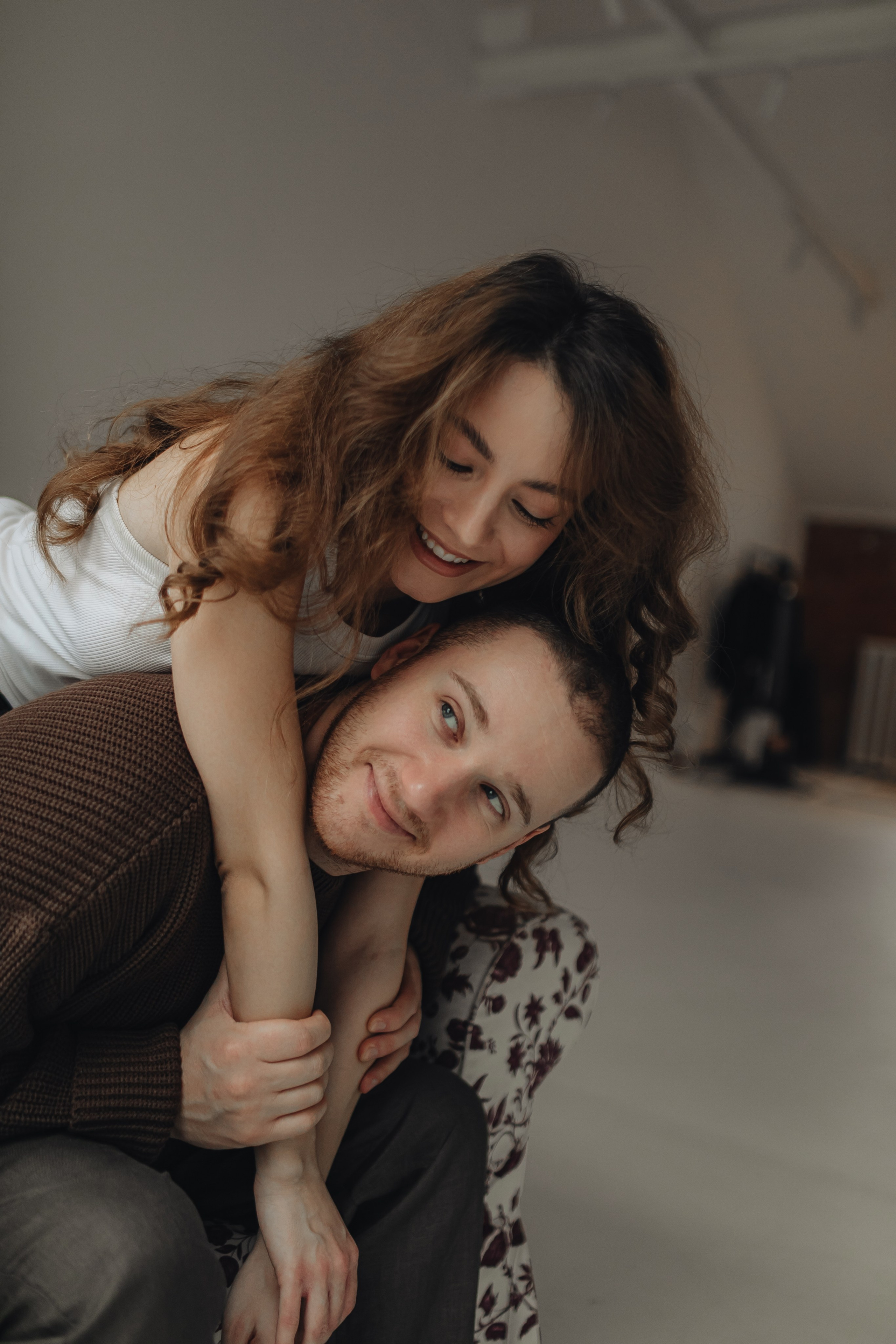 Валя и Антон. Свадебный и Семейный фотограф в Москве Александра Вайпер