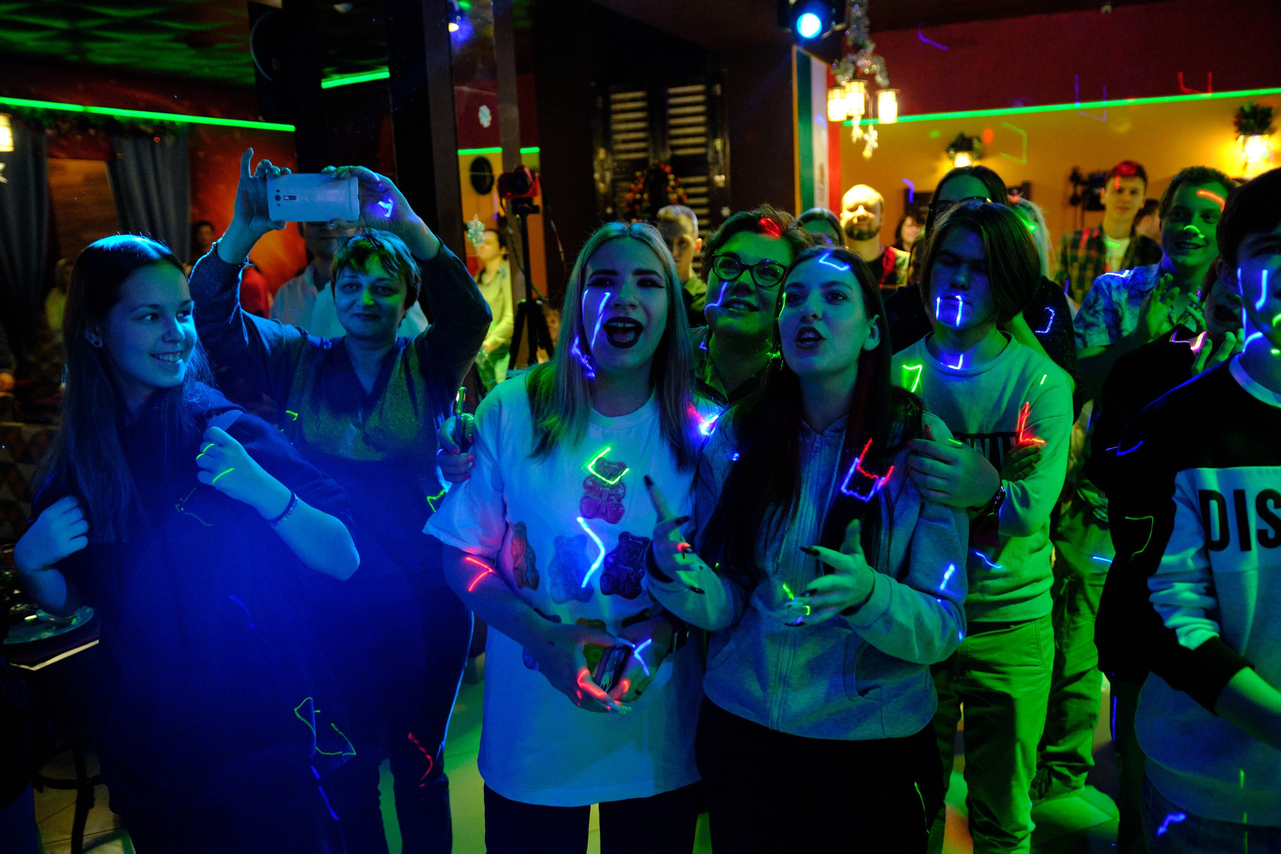 CocoBongo. Антон Ив