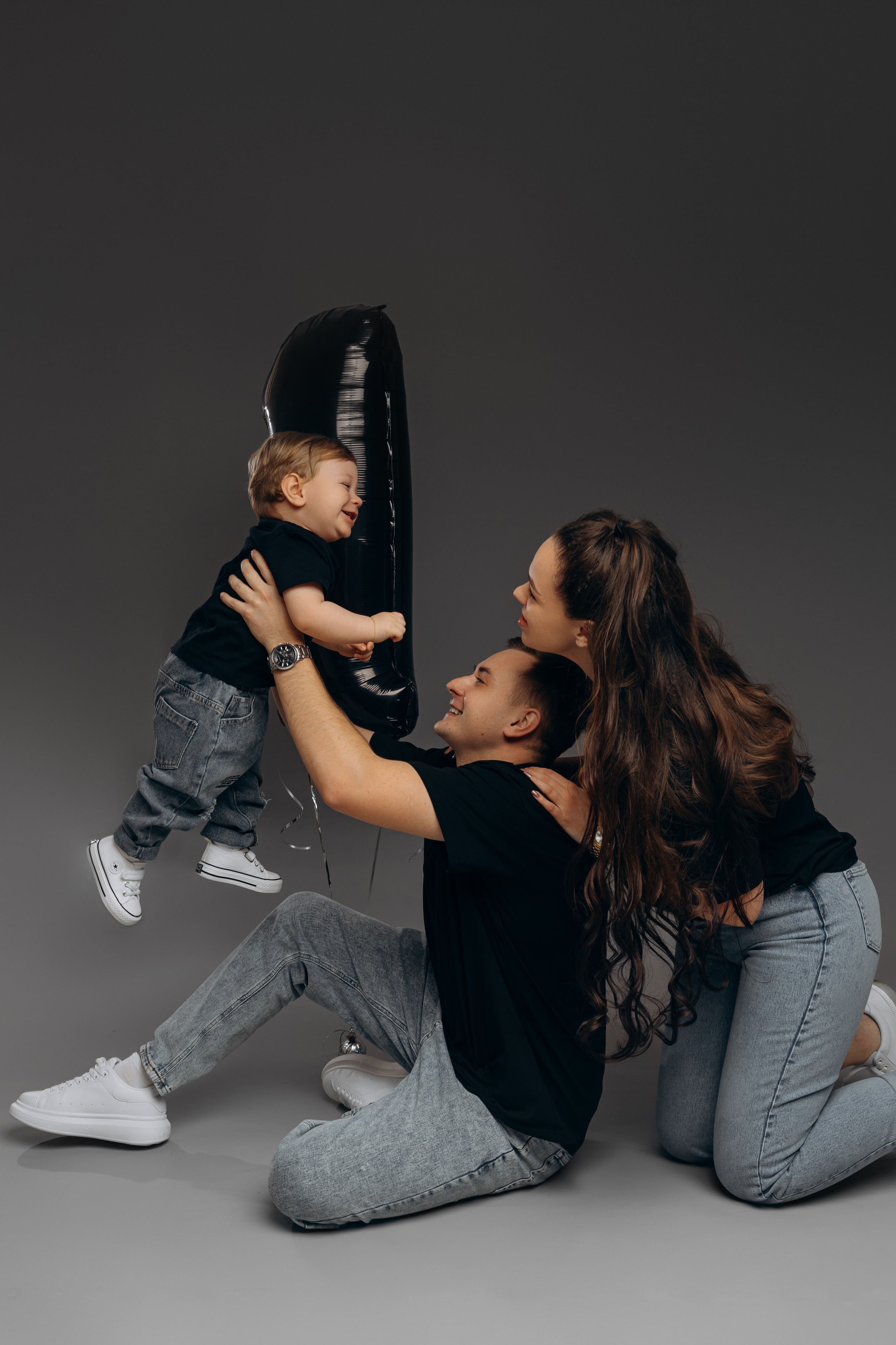 Артём 1 годик. Свадебный и женский фотограф в Таганроге Лена Сетян