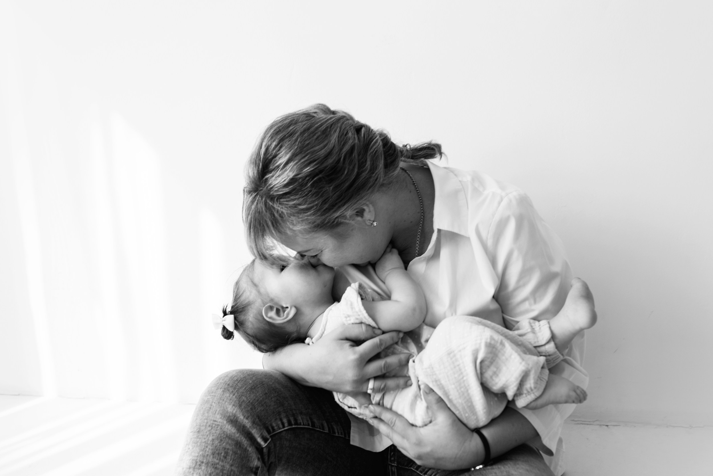 ЖЕНЯ 1 год. Фотограф новорожденных Оксана Полевская