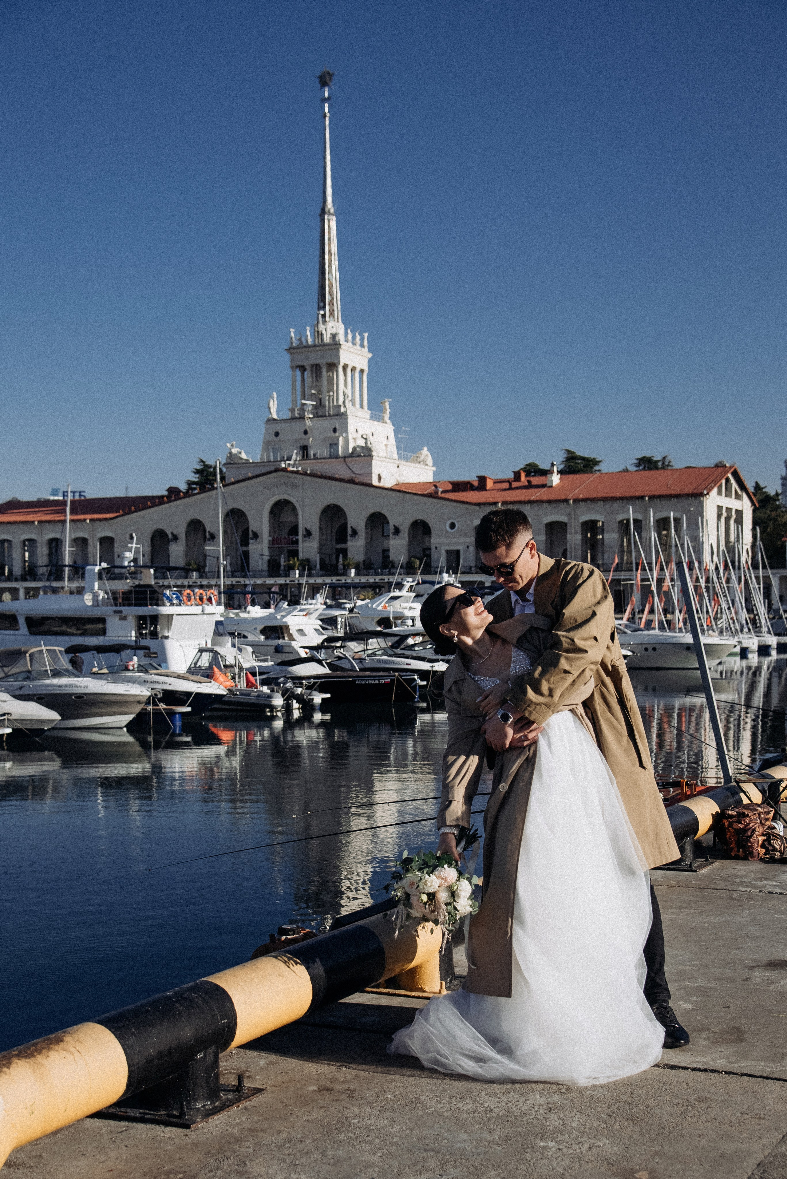 Сочи. Свадебный и семейный фотограф Темрюк Алёна Ковальская
