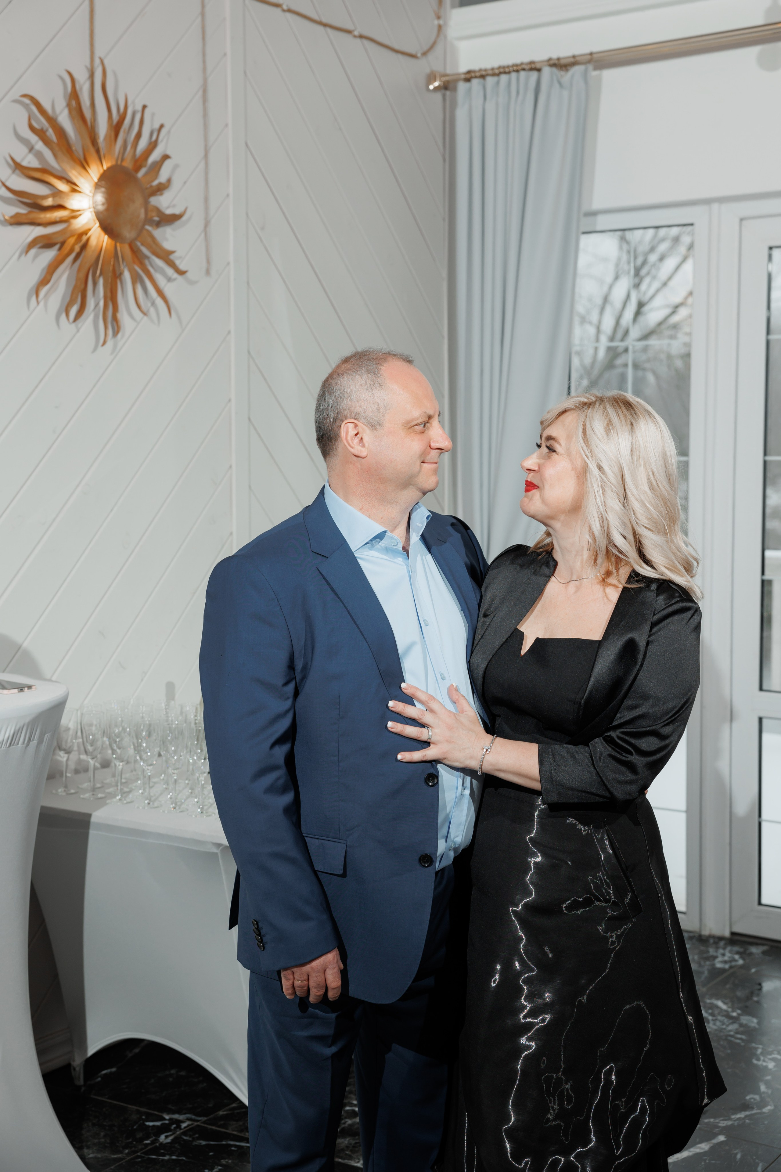 Юбилей, ресторан «Барский», усадьба «Гребнево». Свадебный и репортажный фотограф (Москва, Королев и другие)