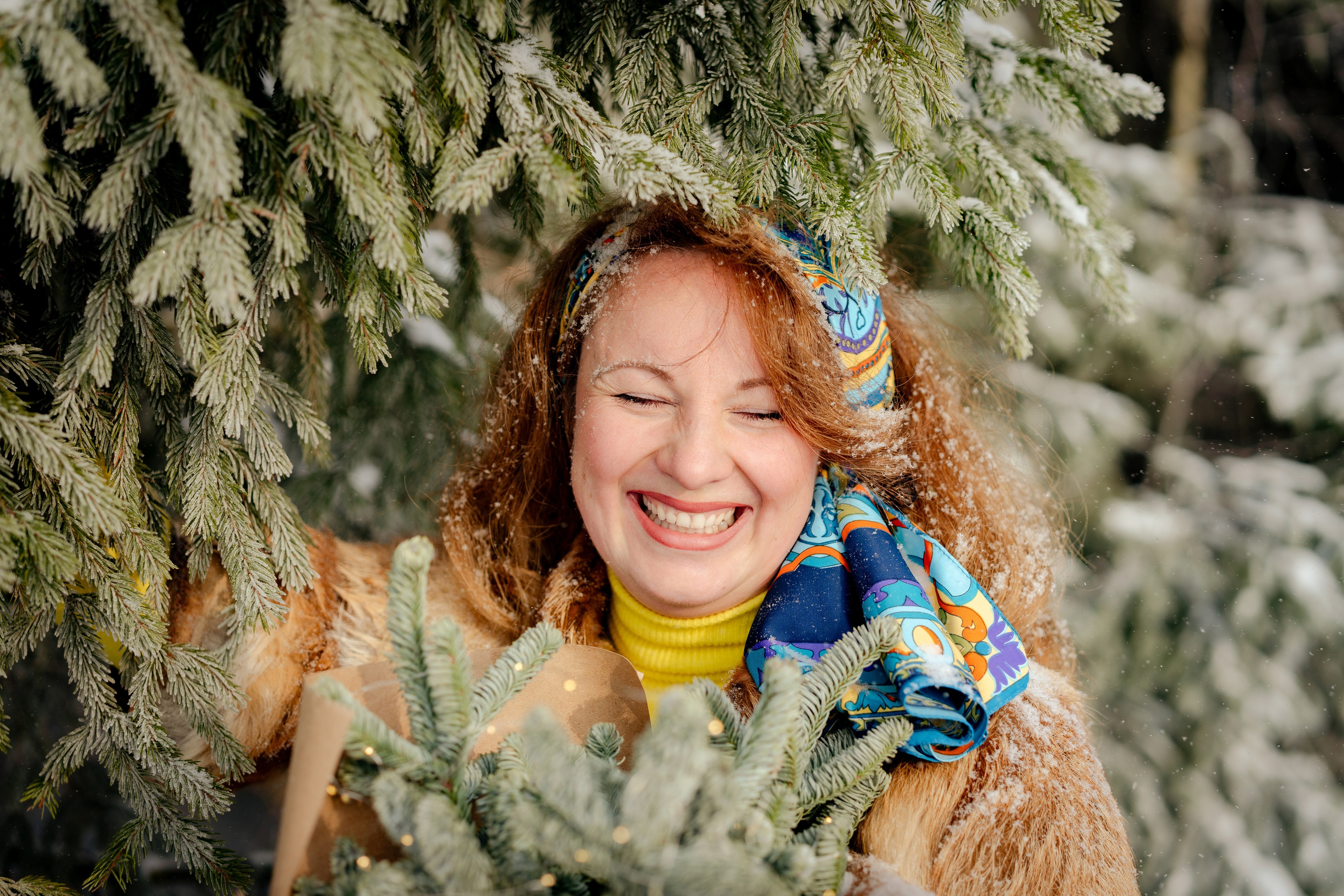 Ольга и Любимчик. Портретный и семейный фотограф в Москве/Видное