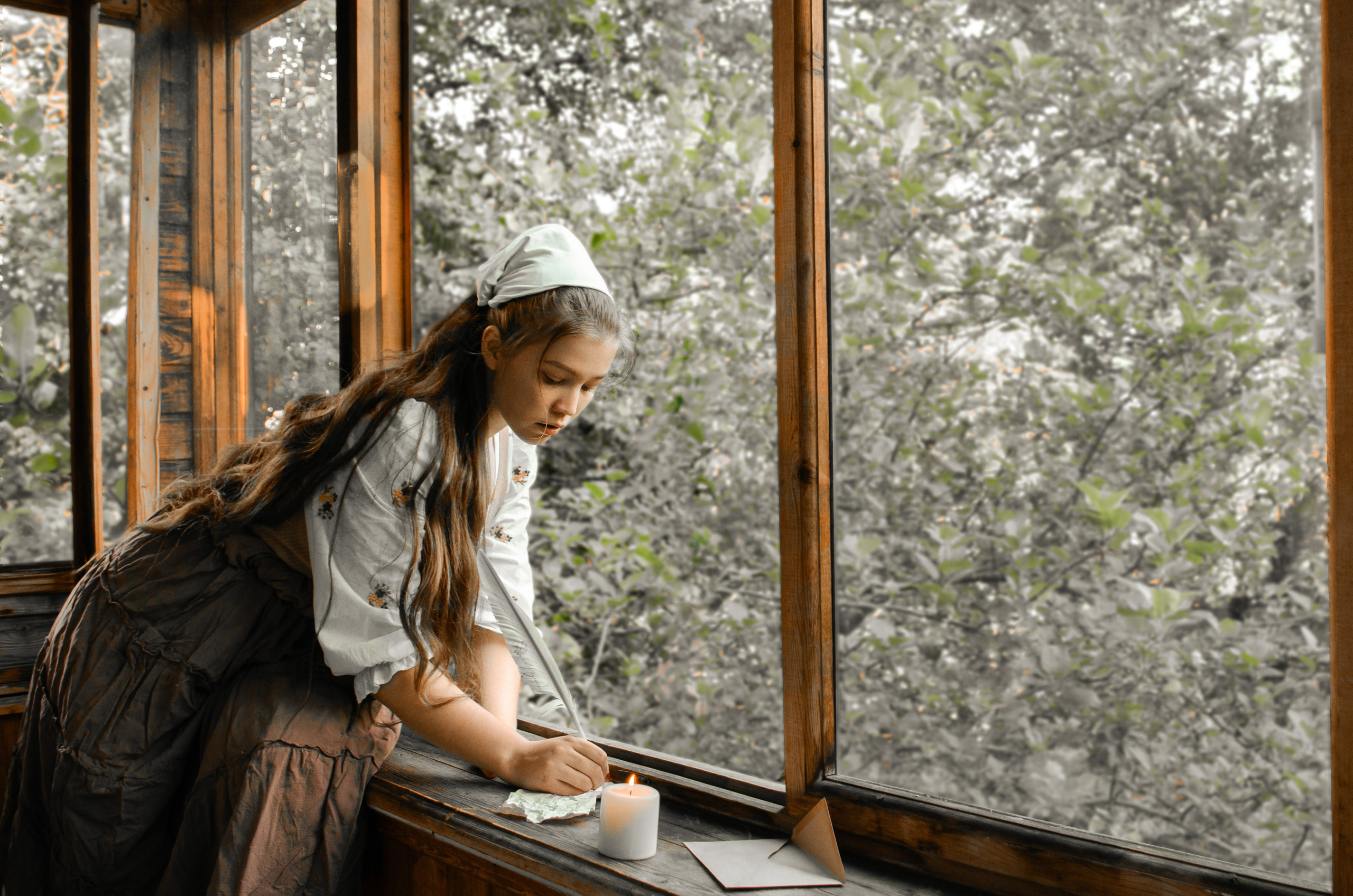 Фотосессия на природе. Женский фотограф | Москва, Королёв | Есения Ломова