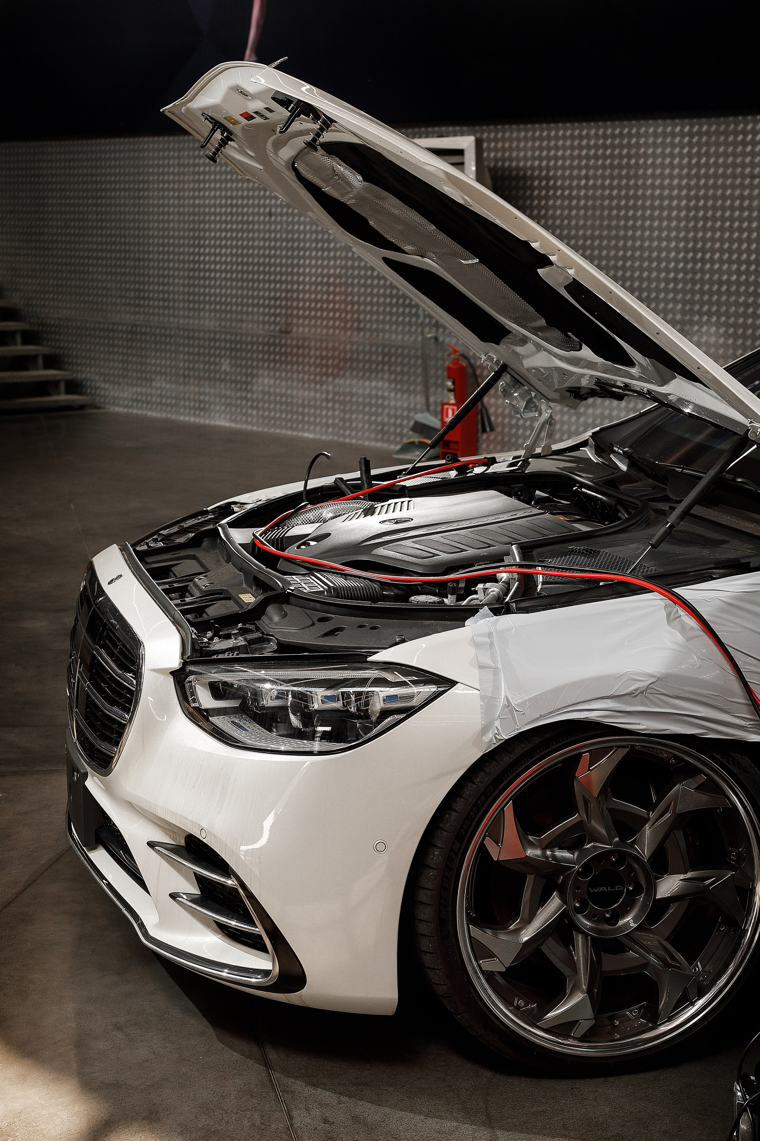 Автосервис. Свадебный и семейный фотограф  во Владивостоке Ольга Украинец