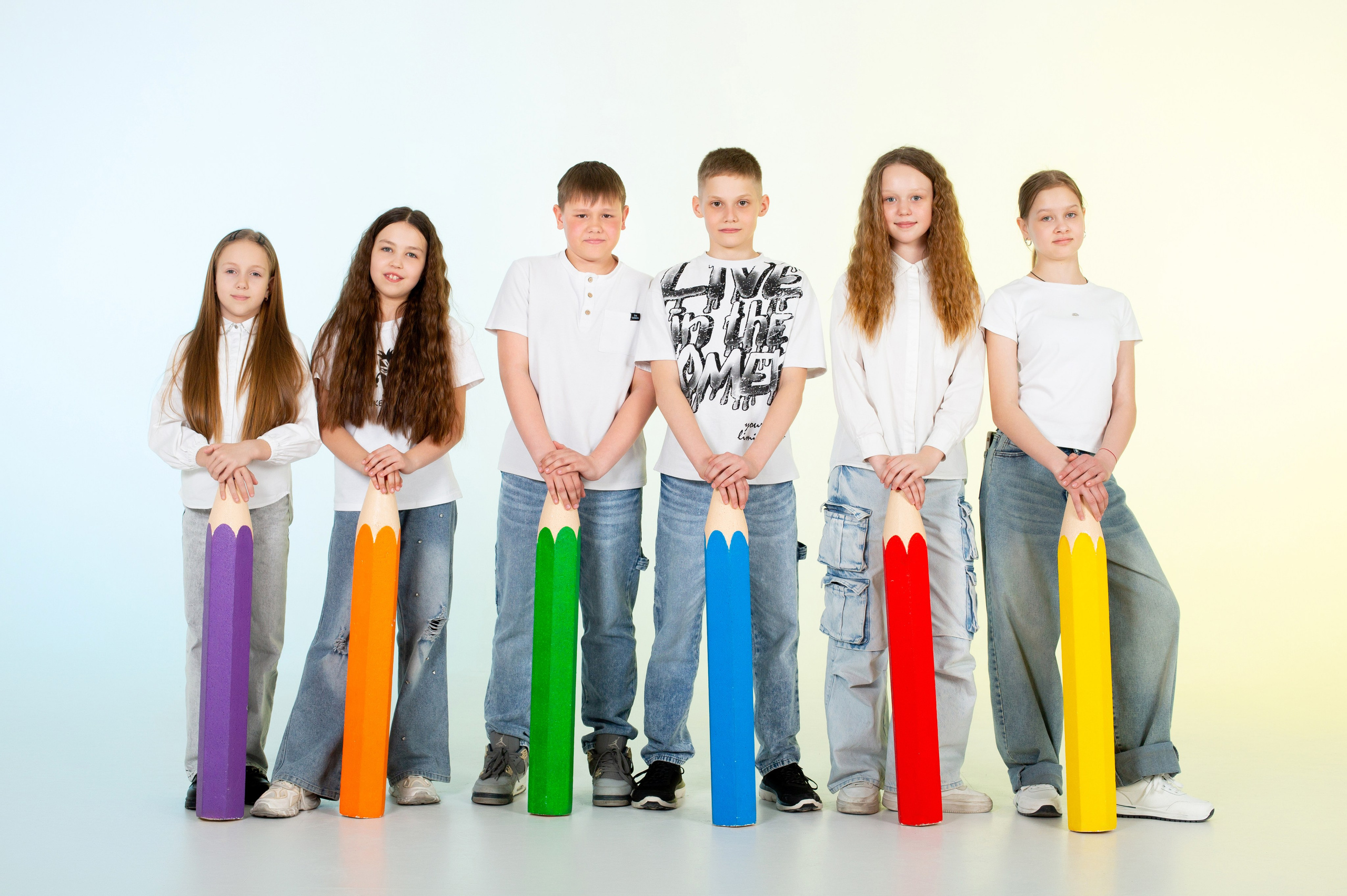 4 класс. Студия «Фокус» детская фотография Ольги Поповой г. Бийск