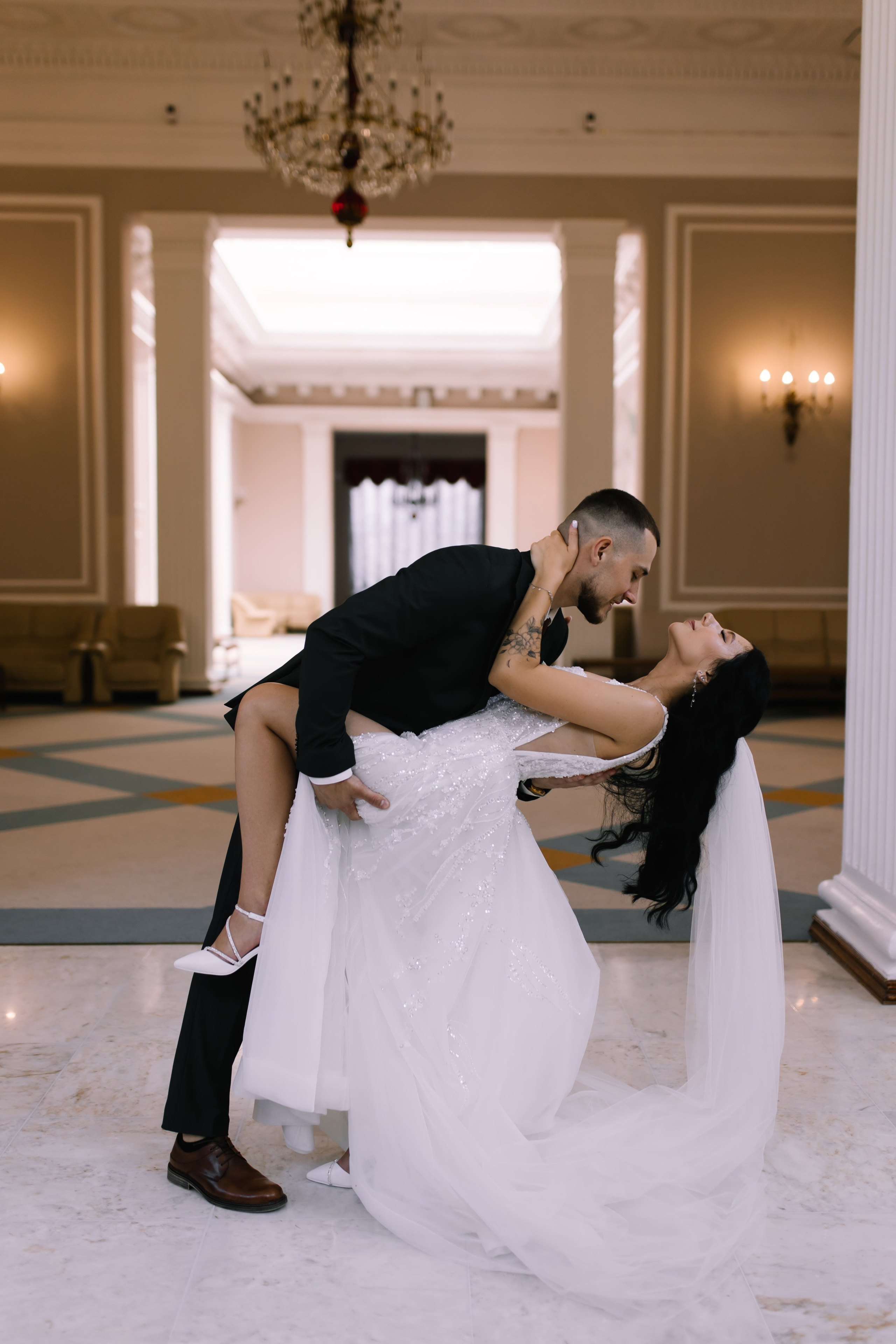 Anatasia & Vladimir. Фотограф в Минске — Юлия Деяк. Фотосессии в Минске