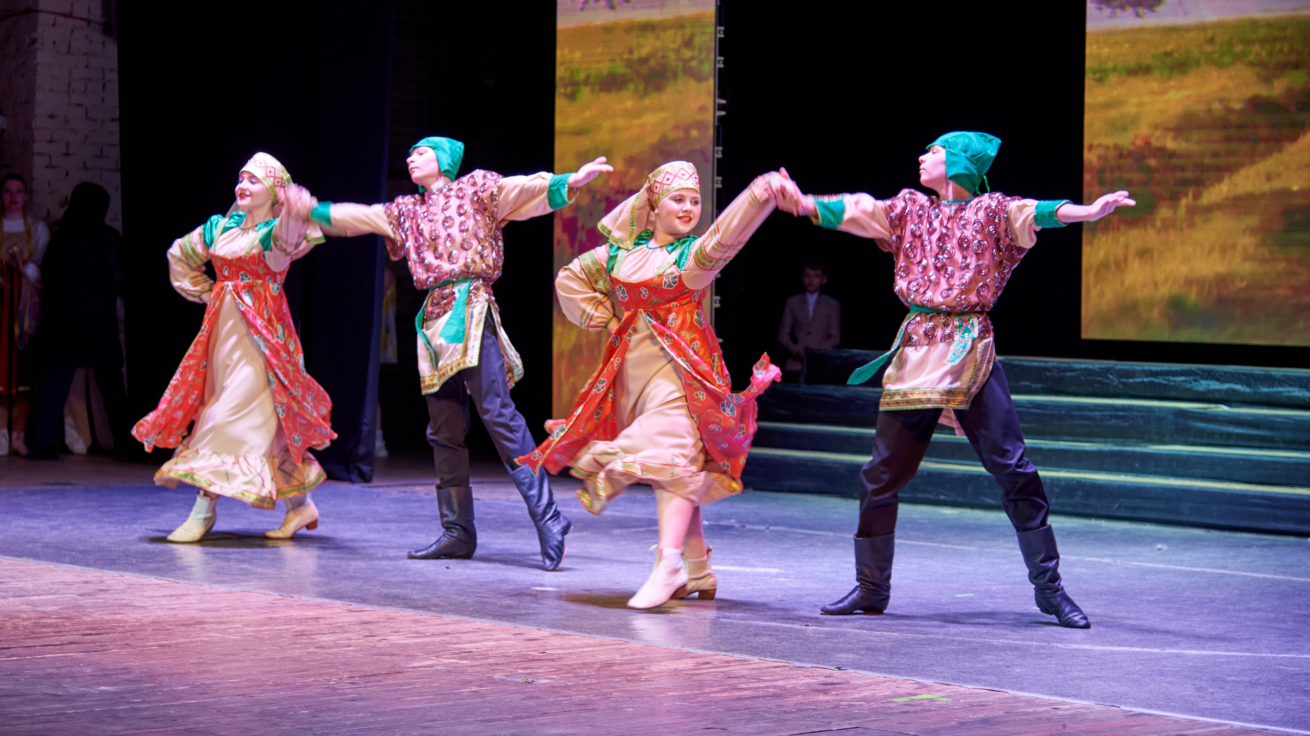 Ежегодный отчетный концерт «Детской школы искуств № 18». [fXph] Фотограф Масликов Илья. Съёмка мероприятий в Ленинске-Кузнецком