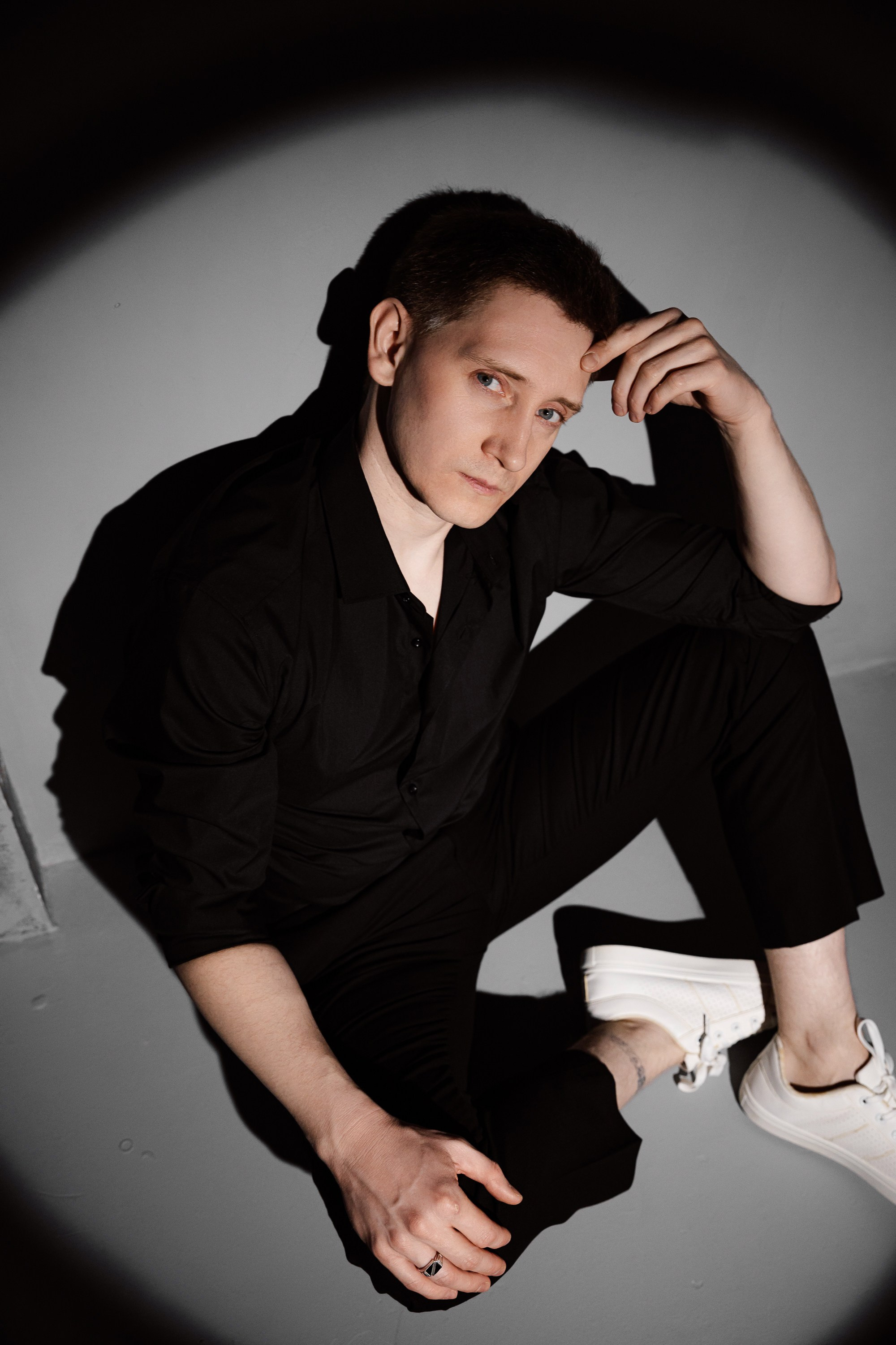 Мужской портрет. Свадебный фотограф Дмитрий Воробьев Ярославль