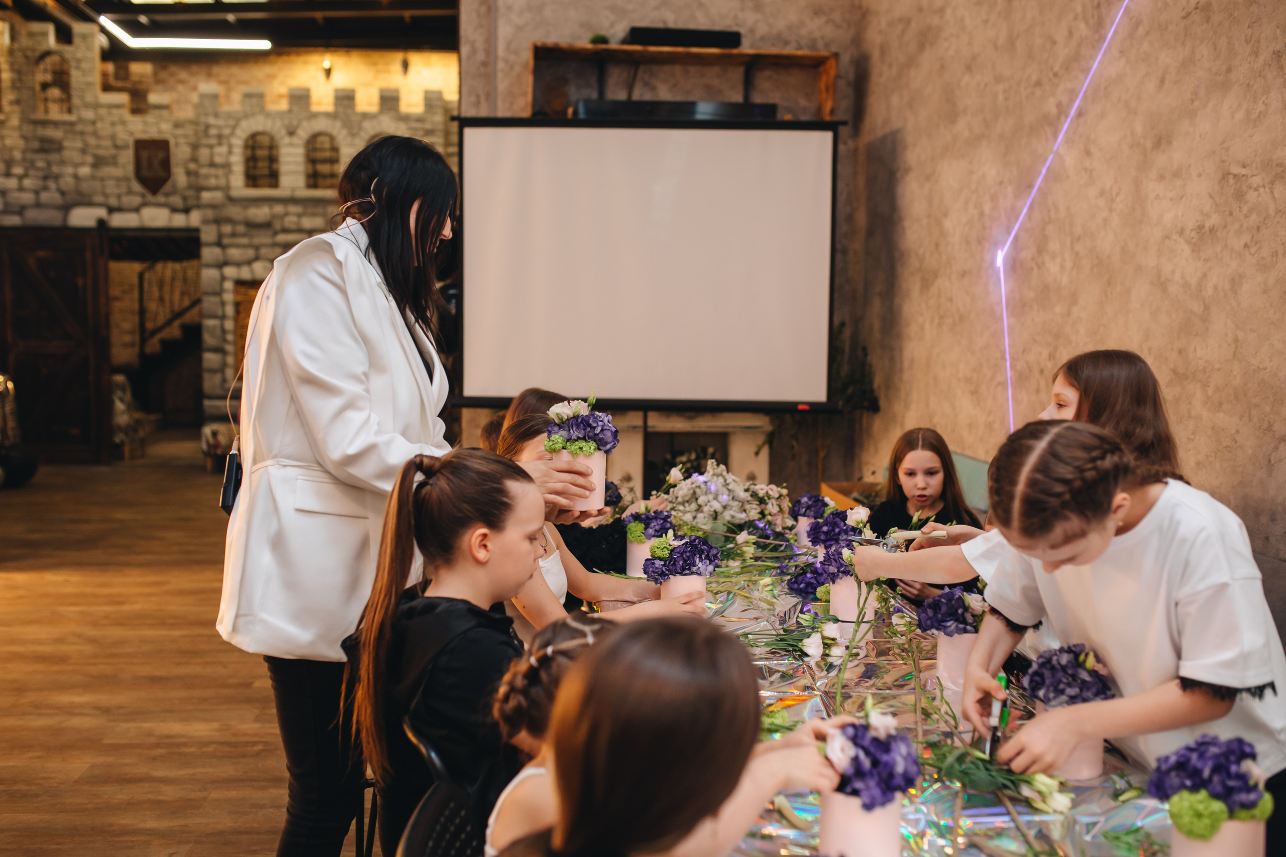Марусе 11 лет. Семейный и детский фотограф в Москве Дорогова Екатерина