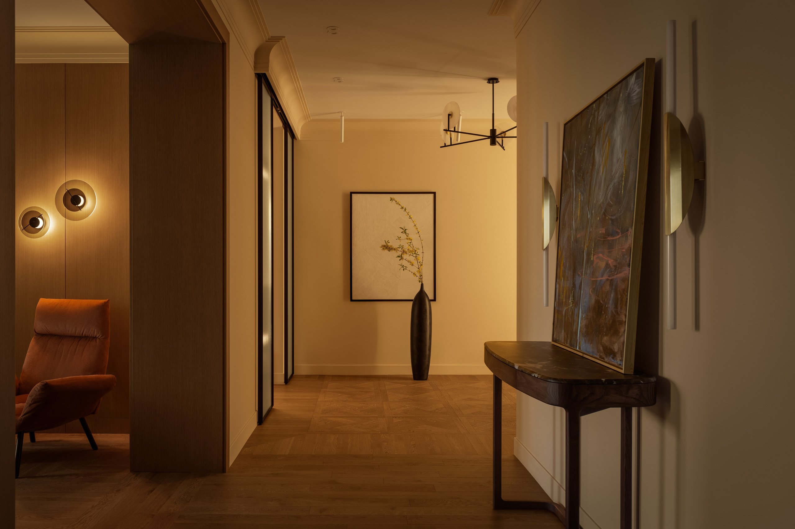 Айнур Кабдрахманова — President's Park. Роман Якунин — интерьерный фотограф в Алматы