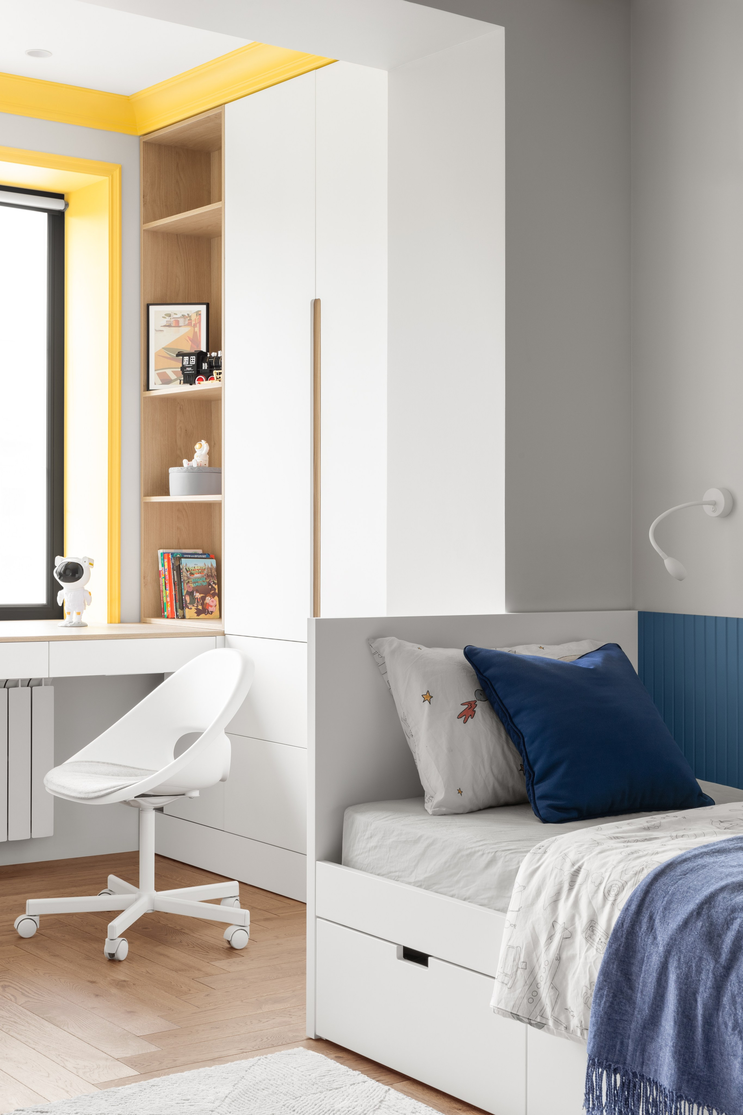 Фотосъёмка интерьера частного дома в г. Астана. Роман Якунин — интерьерный фотограф в Алматы