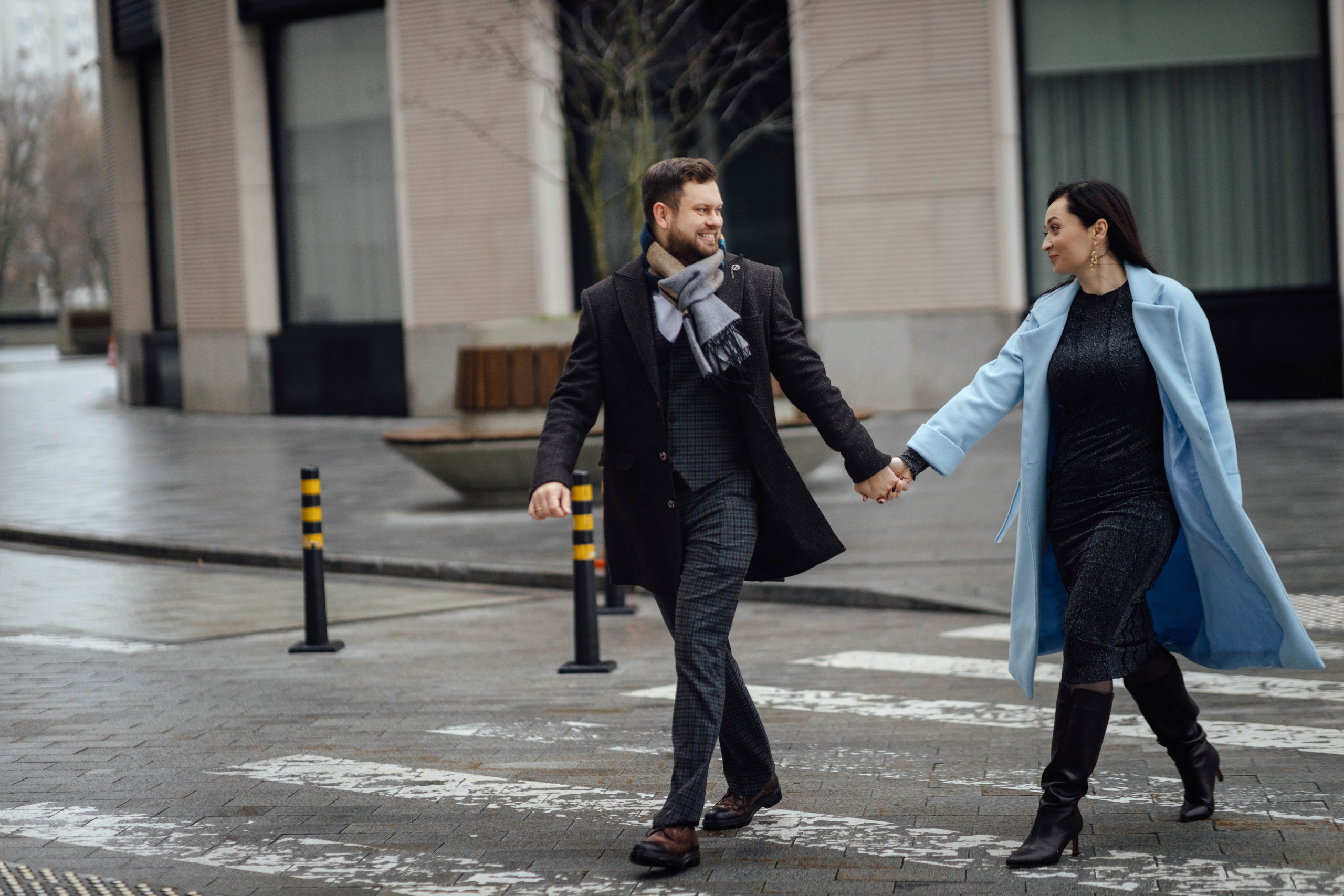 Сергей и Настя, 2025