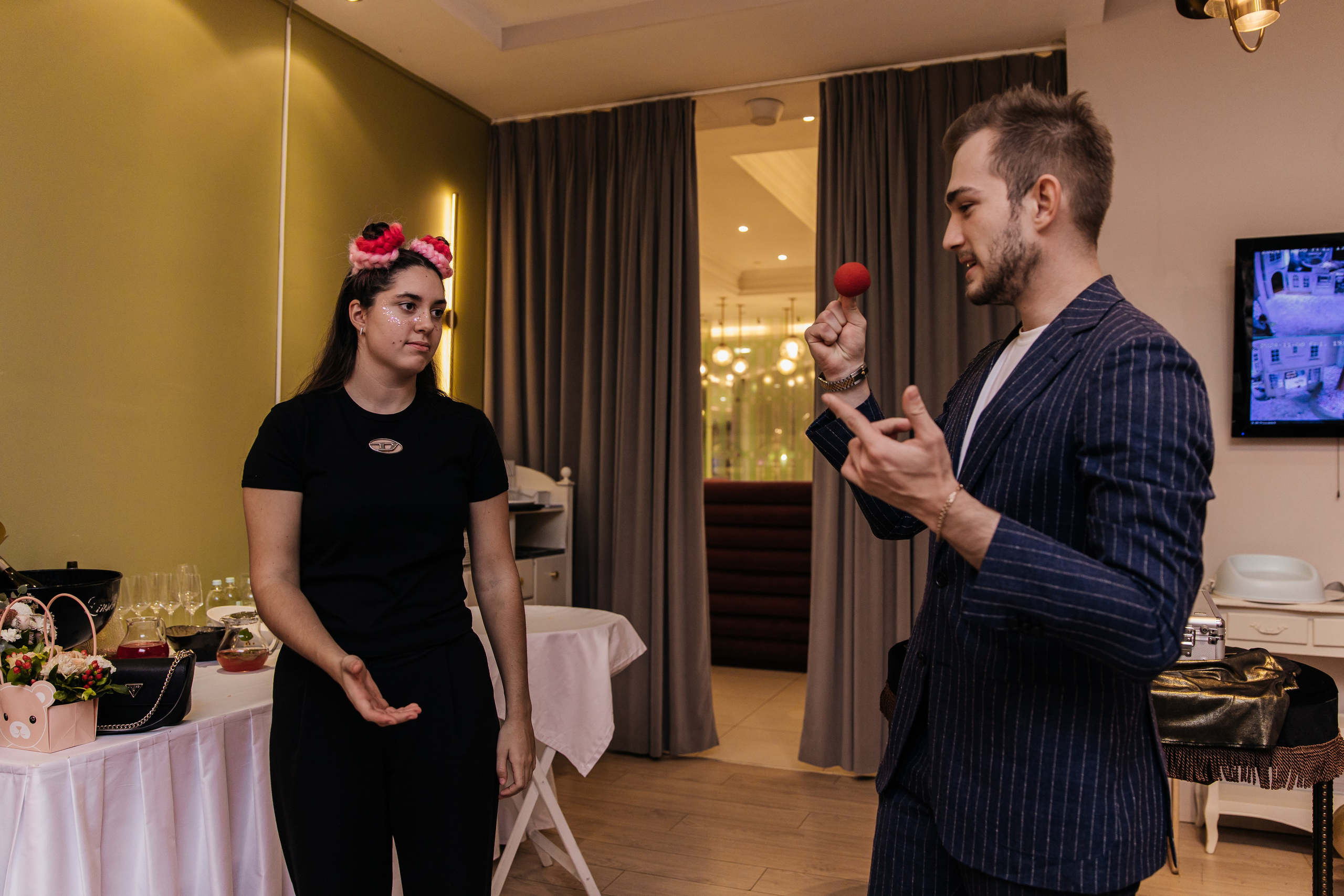 День рождение Киреева