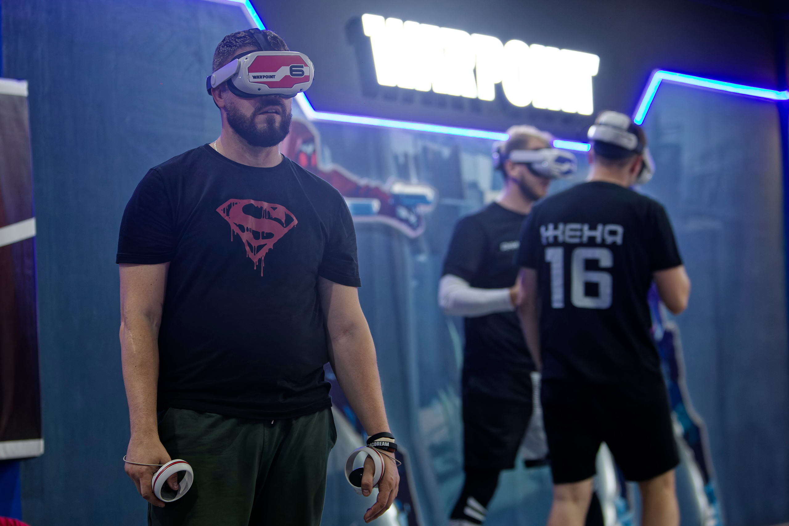 Турнир Warpoint battle, 2 сезон. Кутузов Евгений Фотограф в Южно-Сахалинске