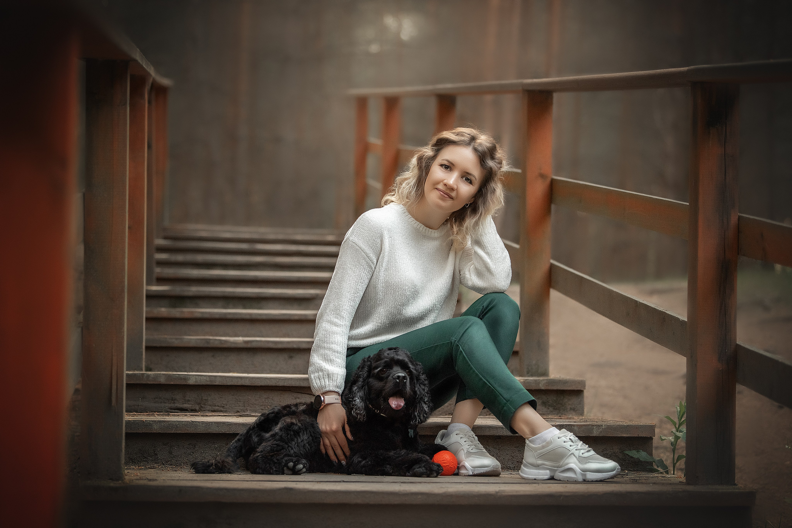 Lovestory Лена и Дима. Женский фотограф в Москве Богдашкина Динара