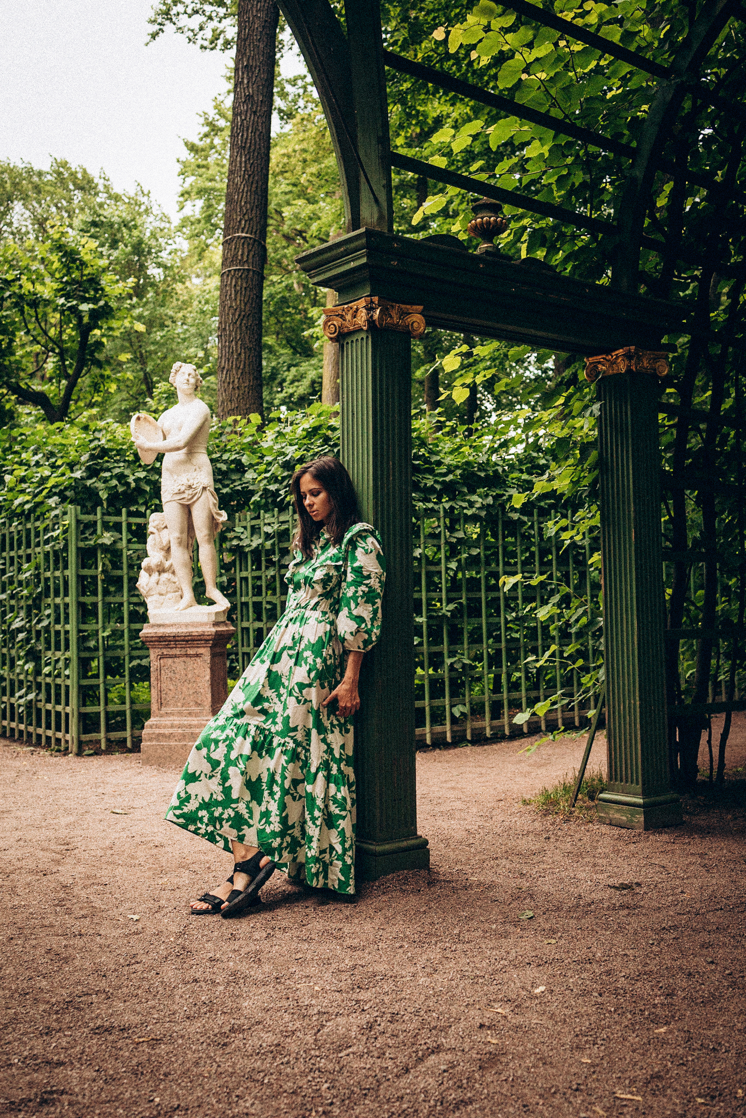 Летний сад. Фотограф в Санкт-Петербурге Светлана Арестова