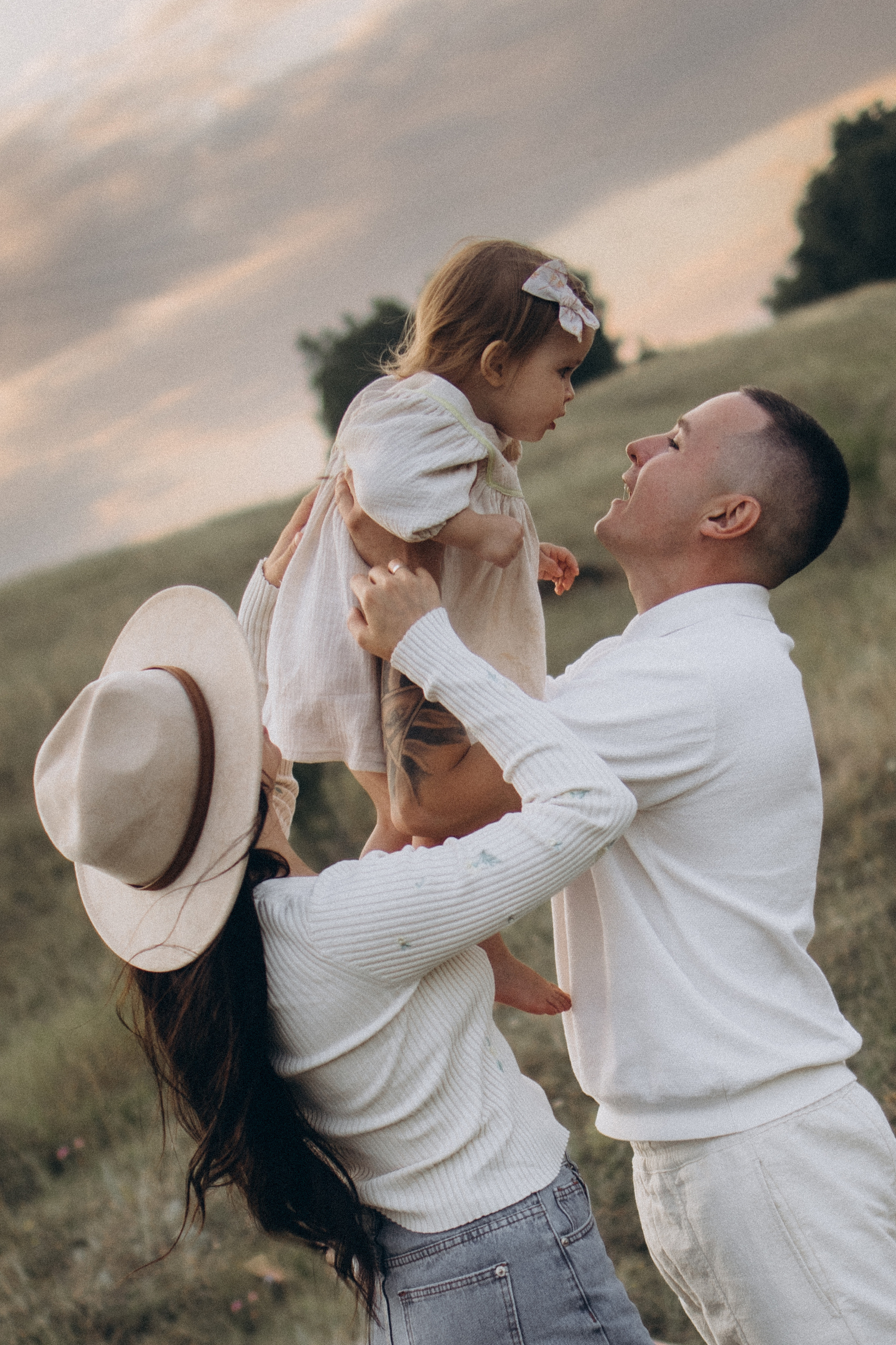 Семейный пикник. Фотограф в Санкт-Петербурге Светлана Арестова