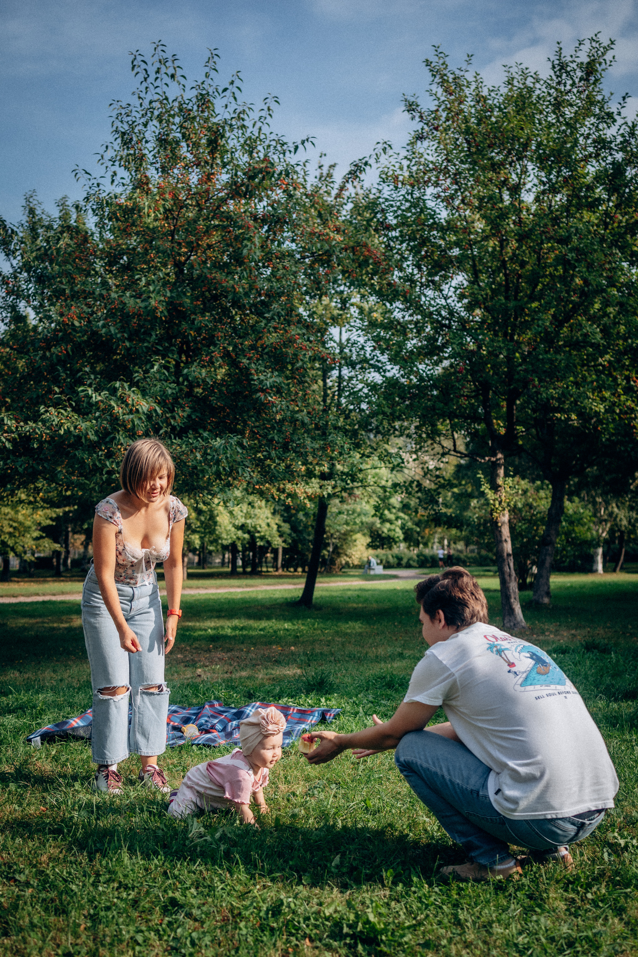 Семья. Фотограф в Санкт-Петербурге Светлана Арестова