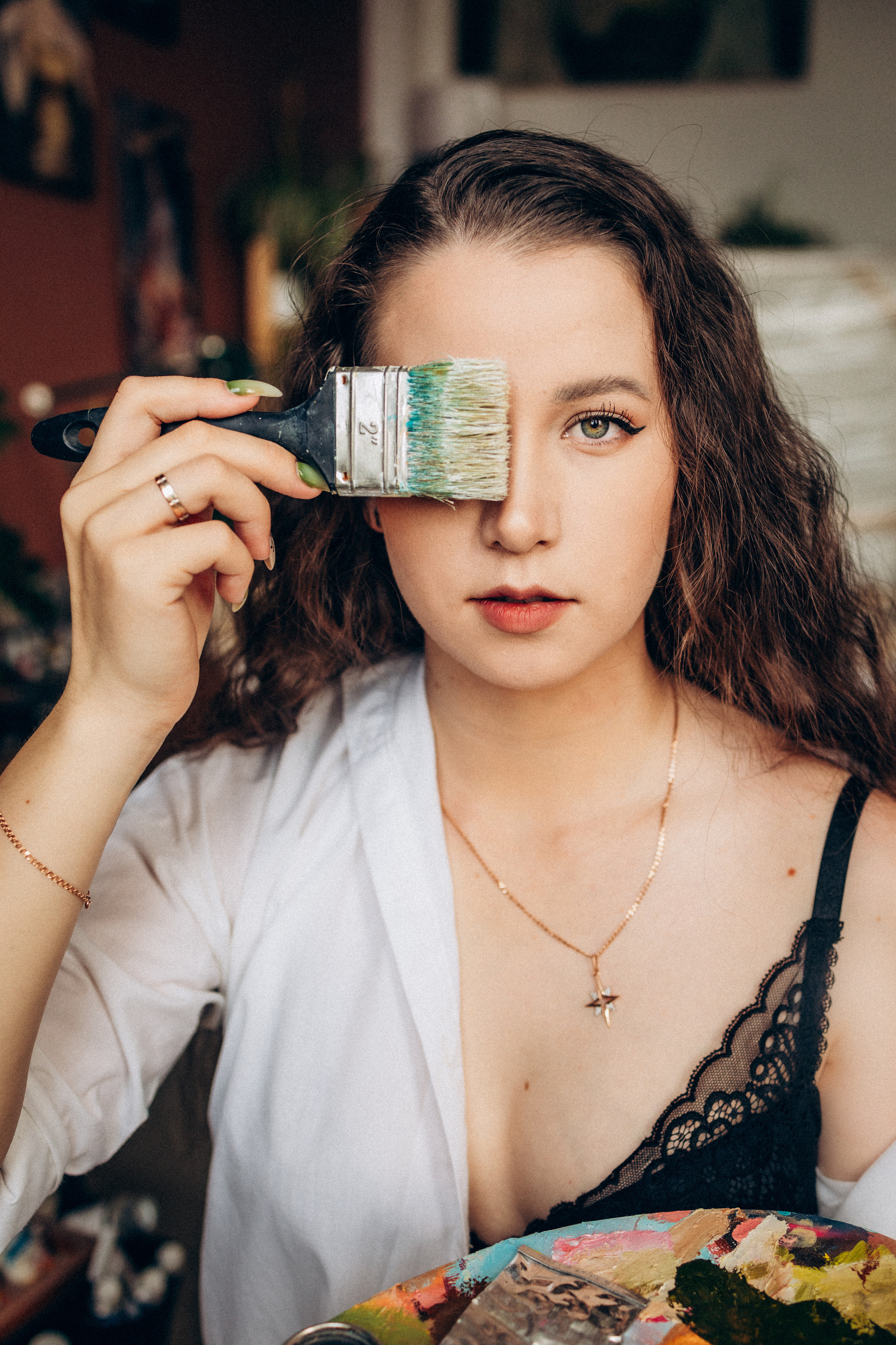 Истрия художника. Фотограф в Санкт-Петербурге Светлана Арестова