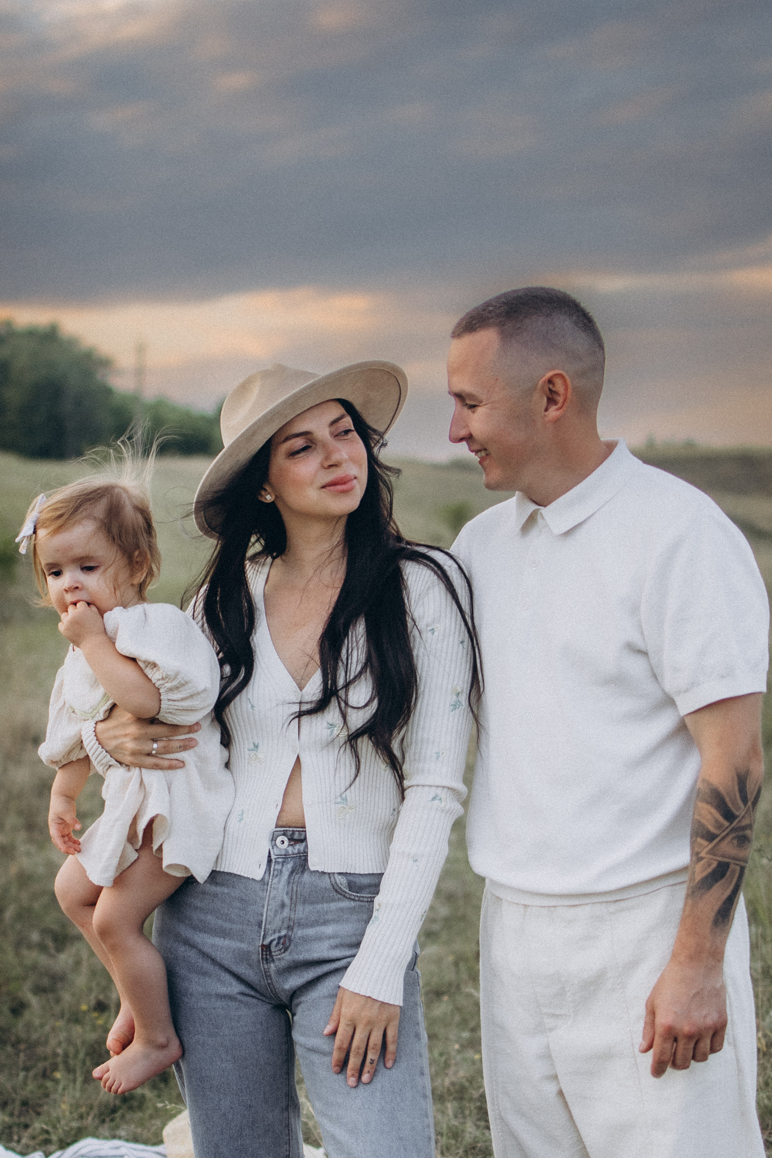 Семейный пикник. Фотограф в Санкт-Петербурге Светлана Арестова