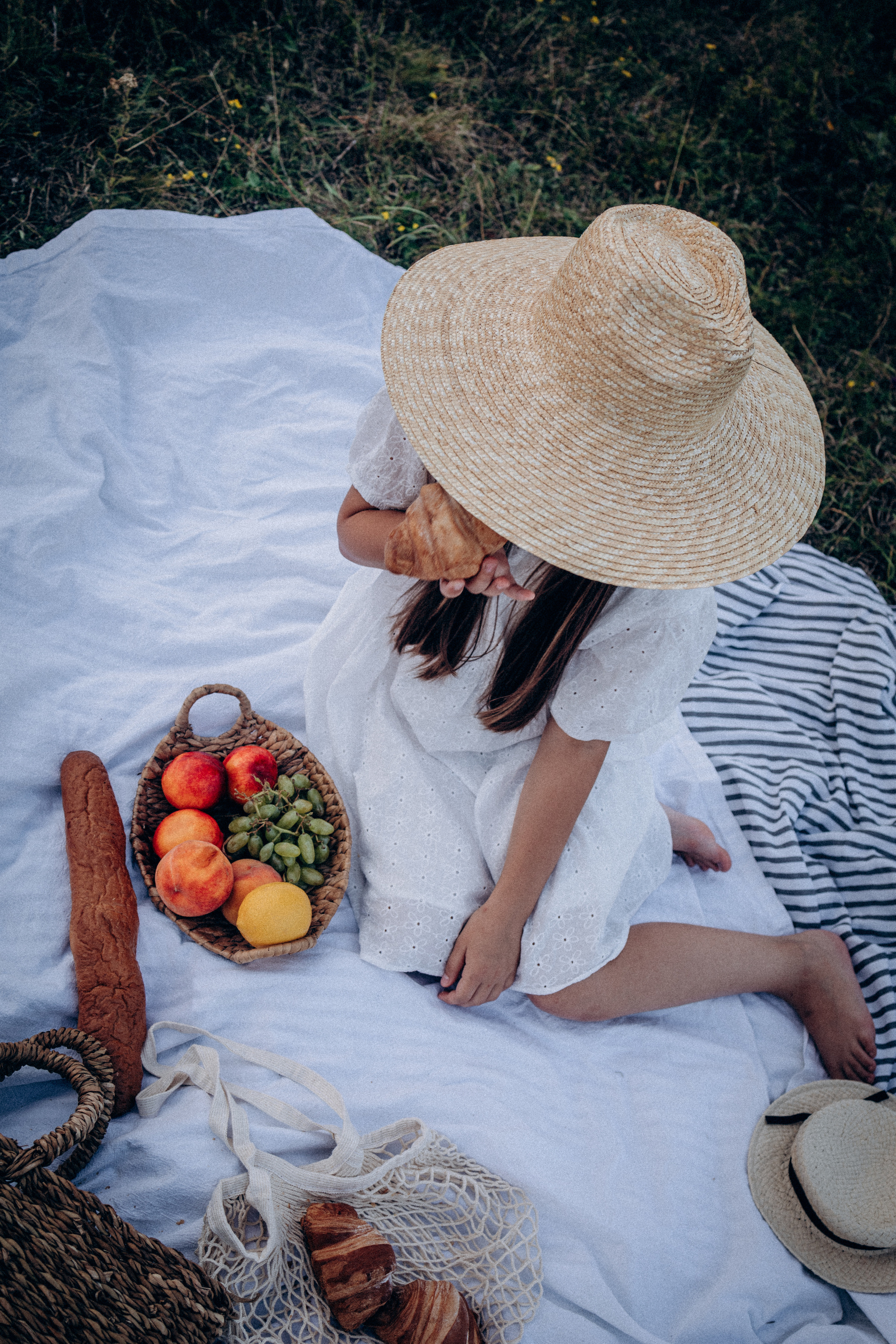 Семейный пикник. Фотограф в Санкт-Петербурге Светлана Арестова