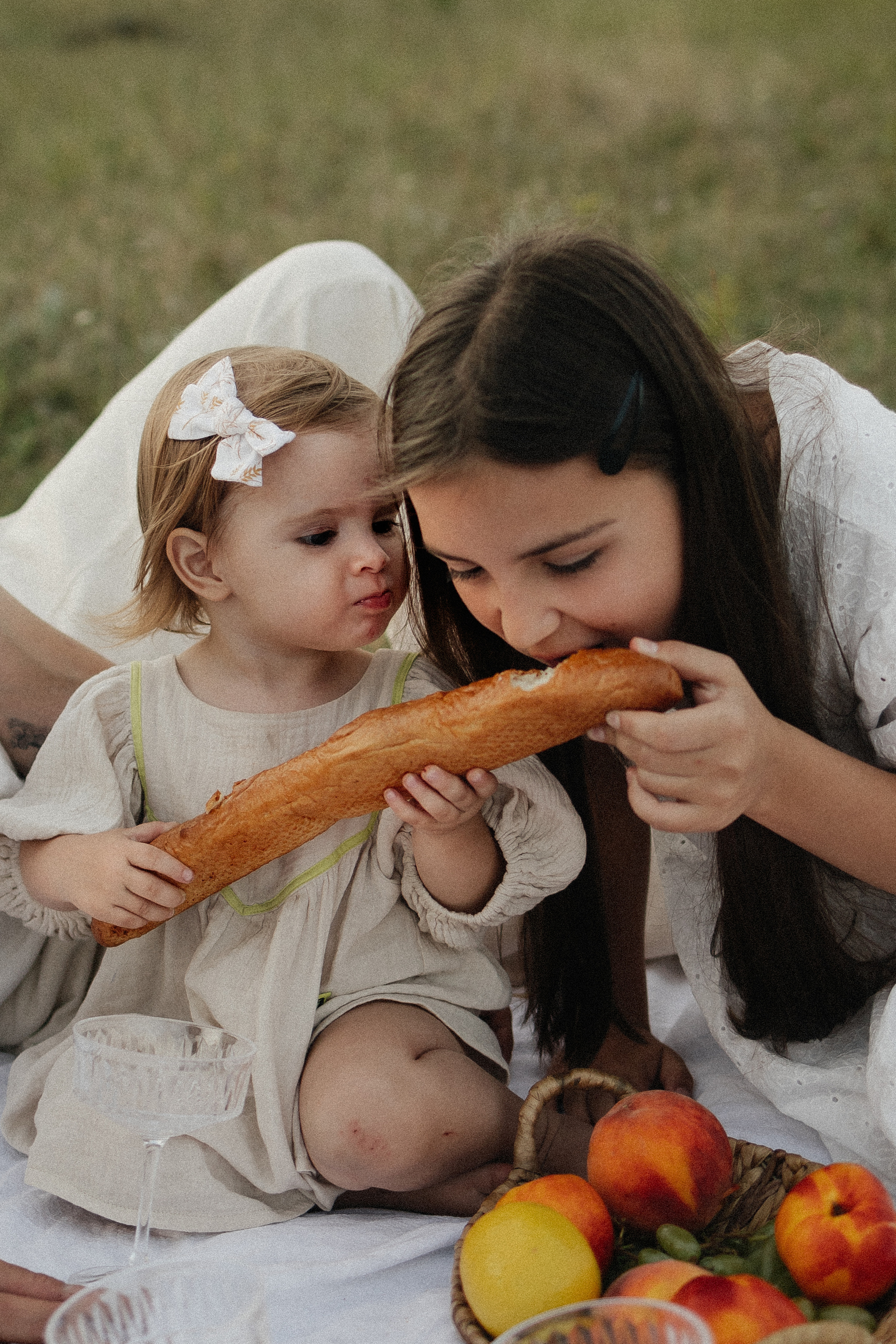 Семейный пикник. Фотограф в Санкт-Петербурге Светлана Арестова