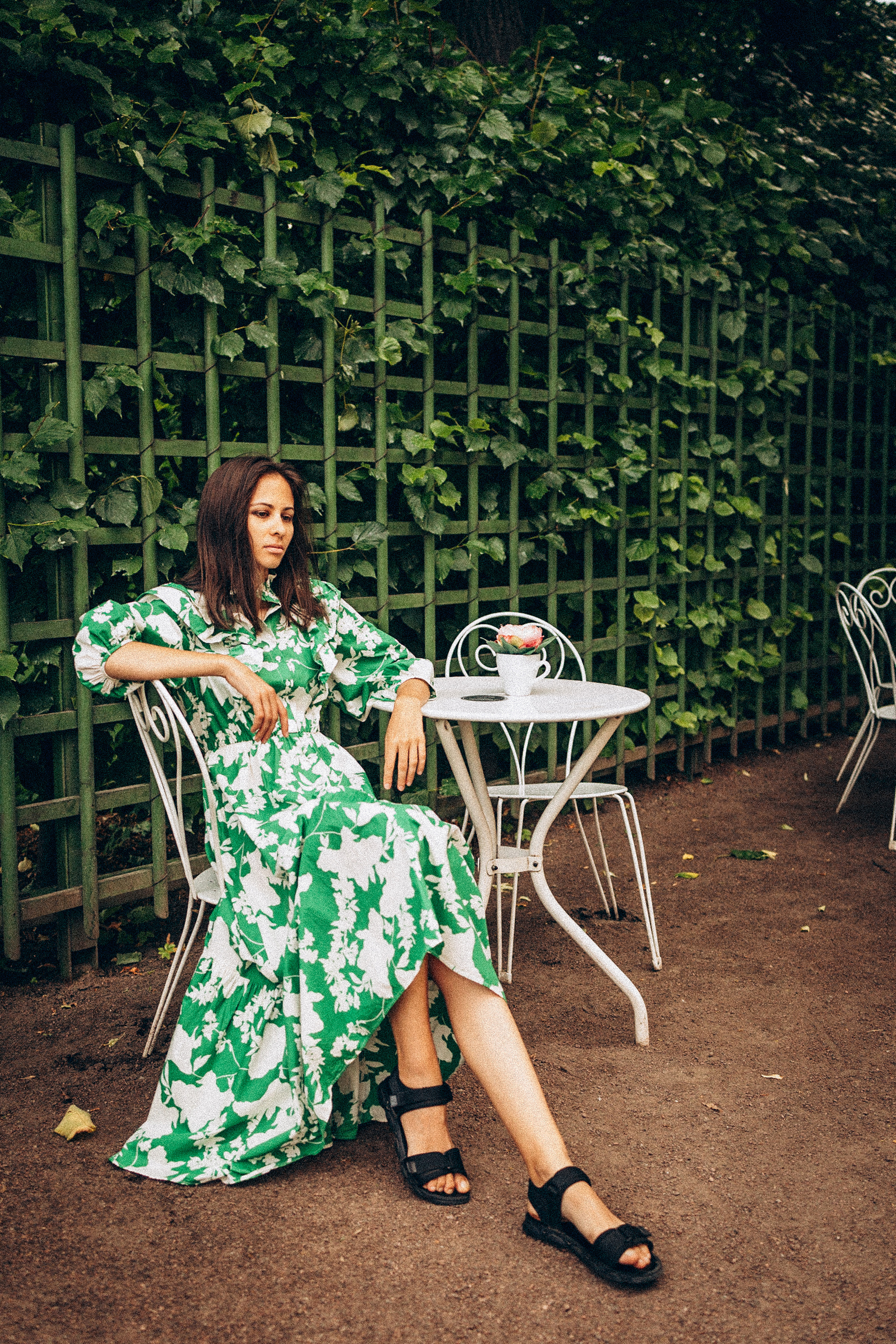 Летний сад. Фотограф в Санкт-Петербурге Светлана Арестова