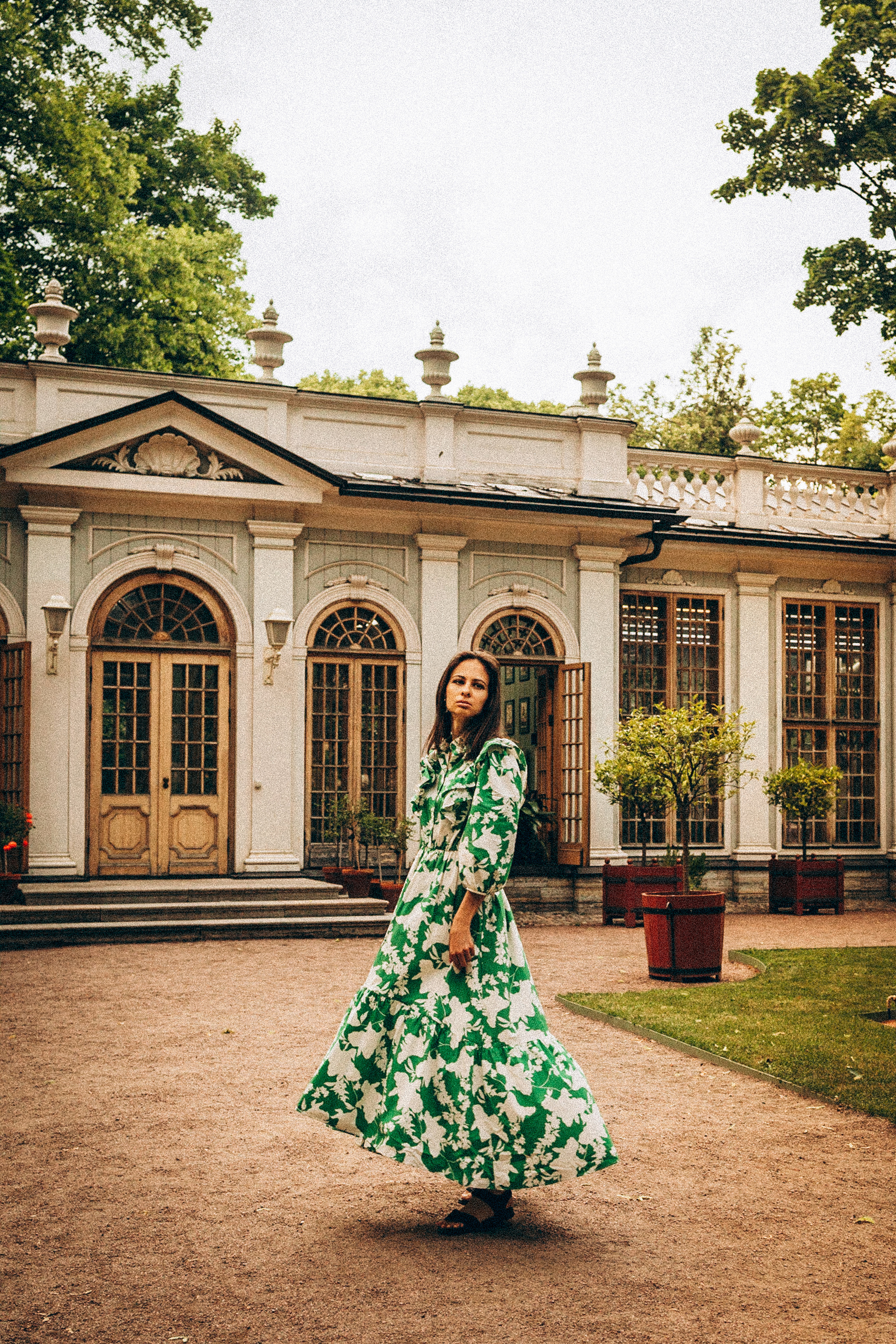 Летний сад. Фотограф в Санкт-Петербурге Светлана Арестова