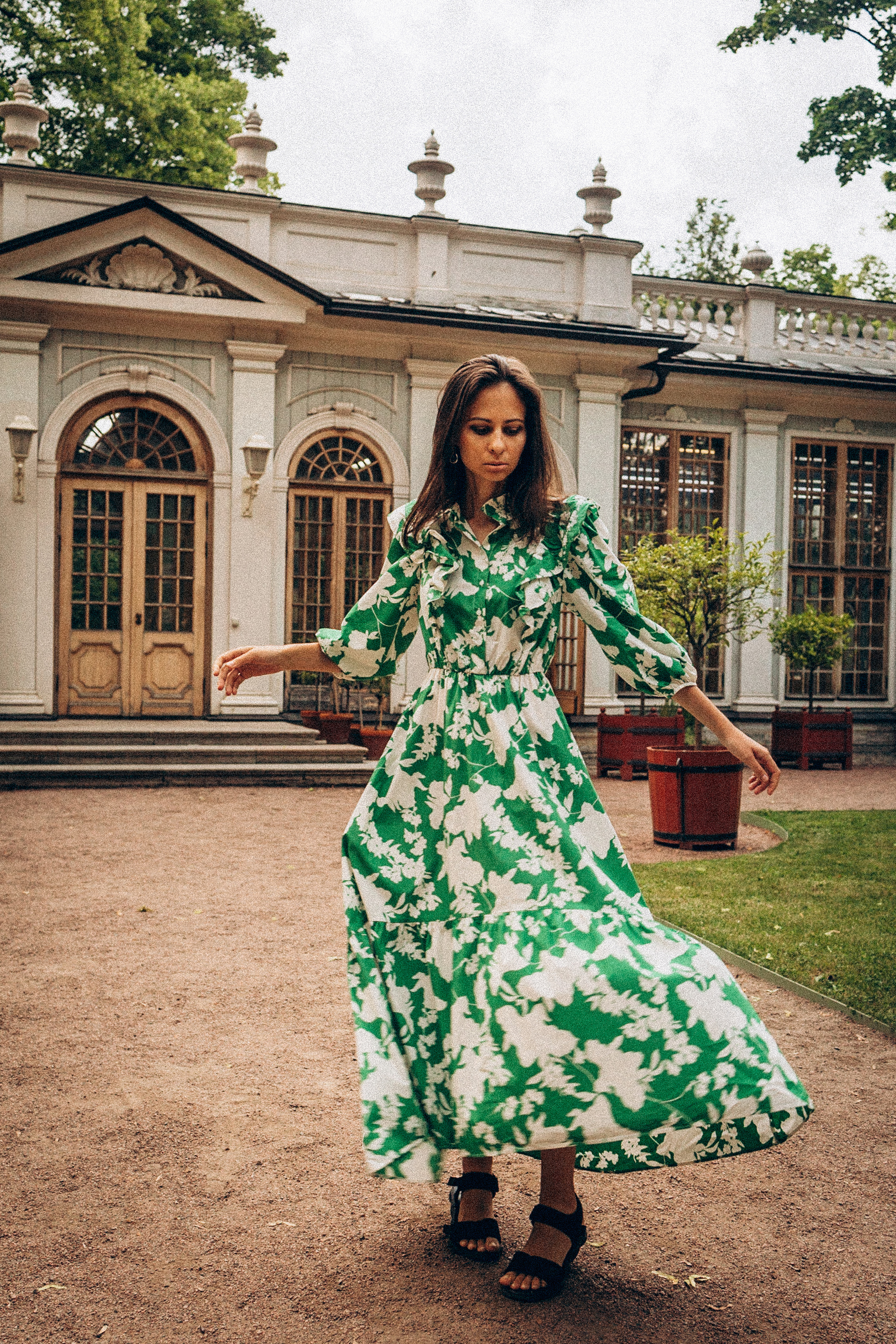 Летний сад. Фотограф в Санкт-Петербурге Светлана Арестова