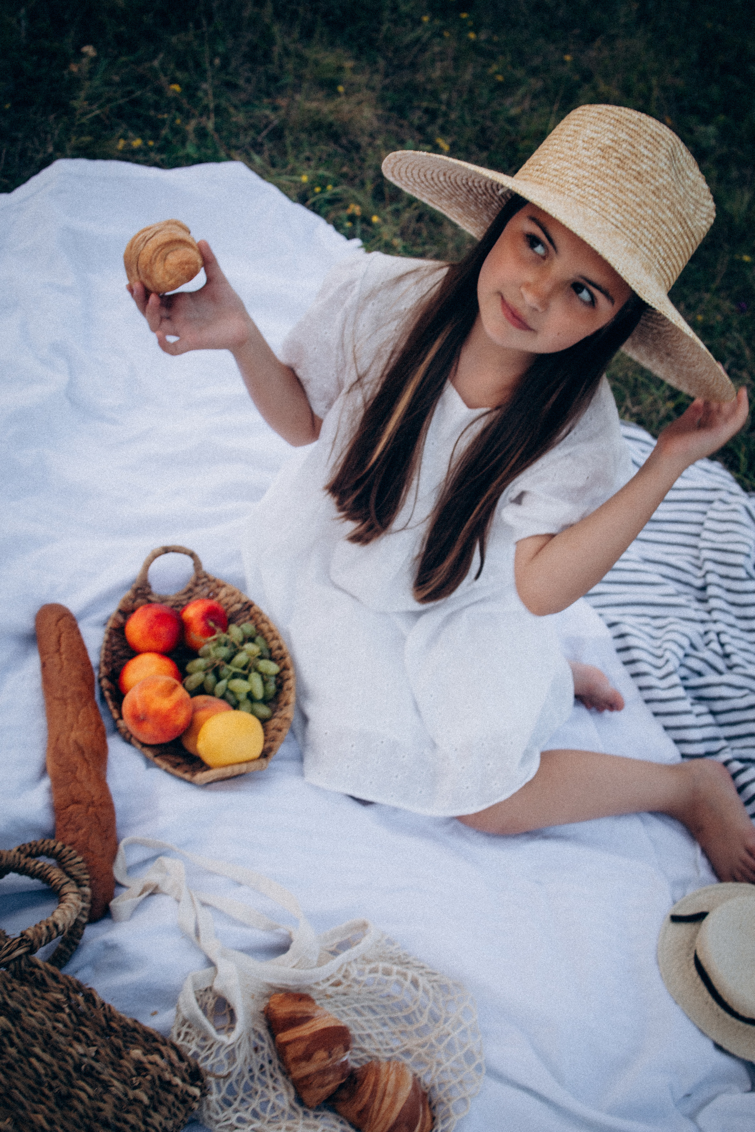 Семейный пикник. Фотограф в Санкт-Петербурге Светлана Арестова
