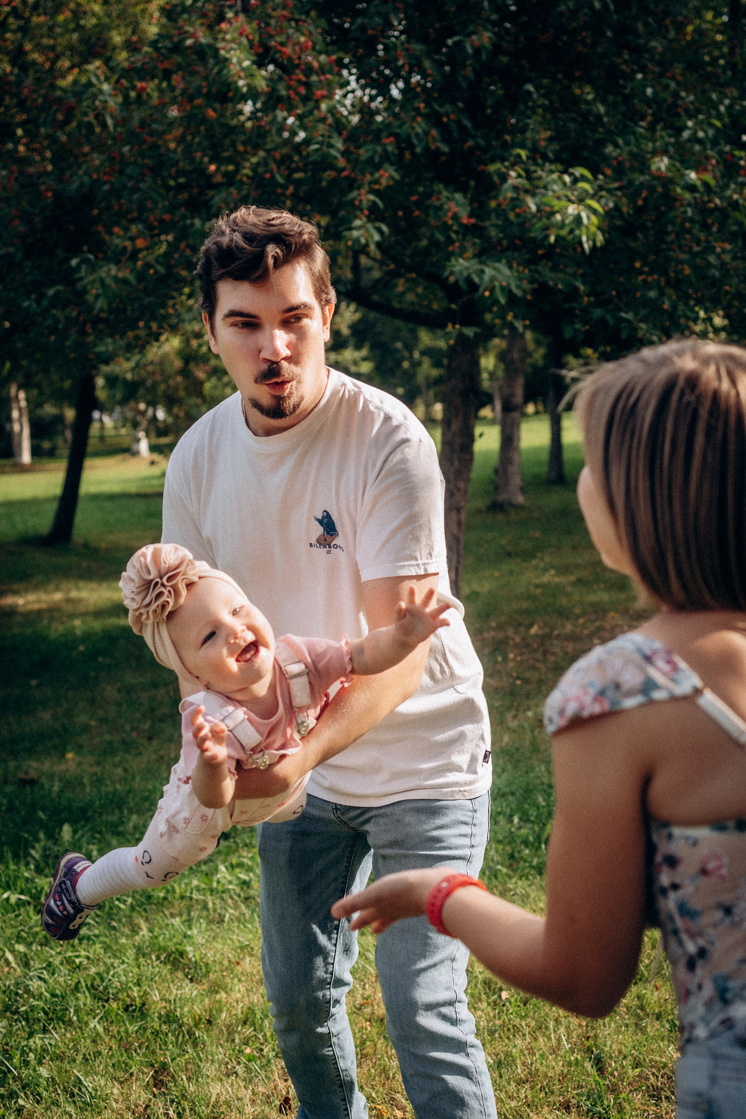 Семья. Фотограф в Санкт-Петербурге Светлана Арестова
