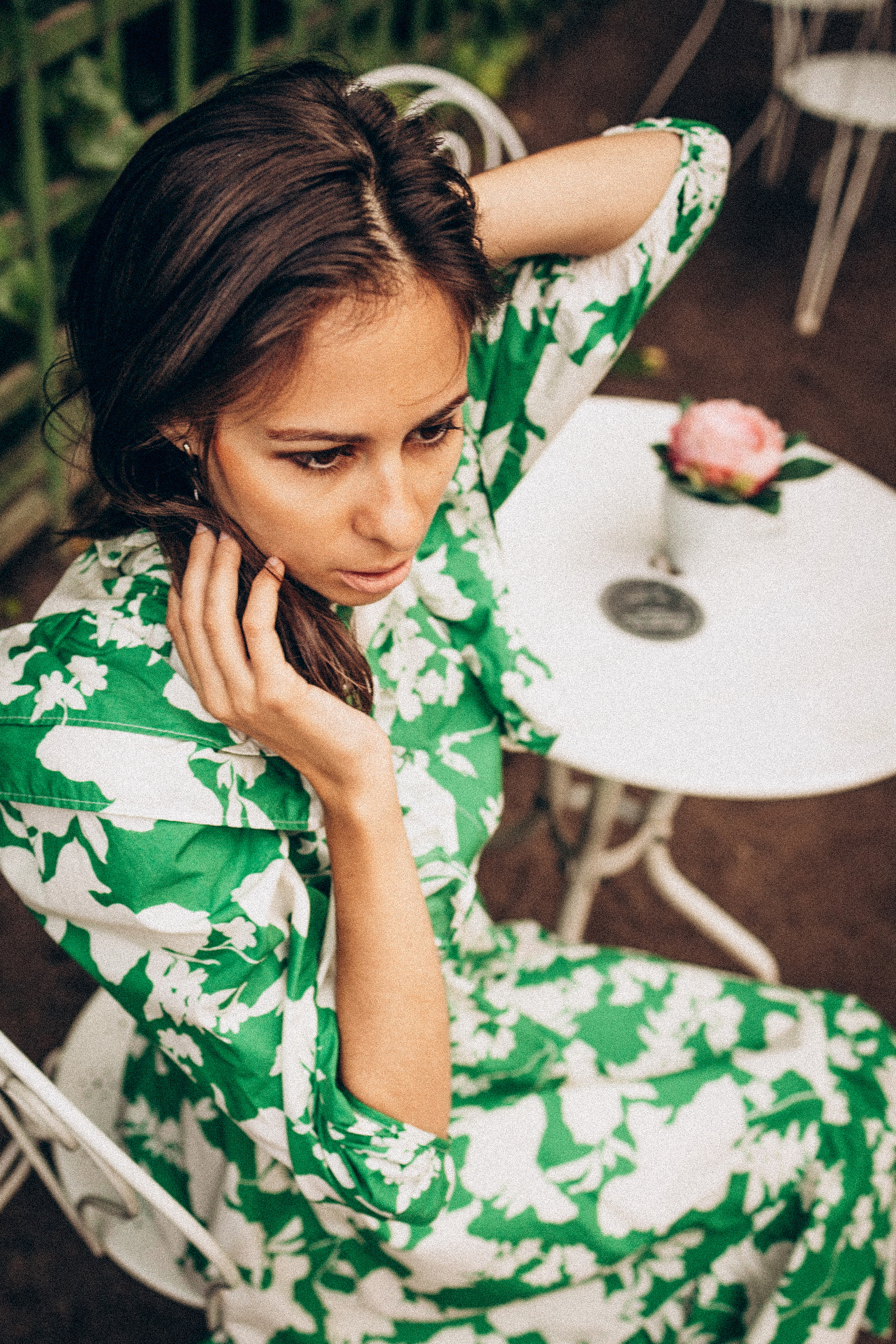 Летний сад. Фотограф в Санкт-Петербурге Светлана Арестова