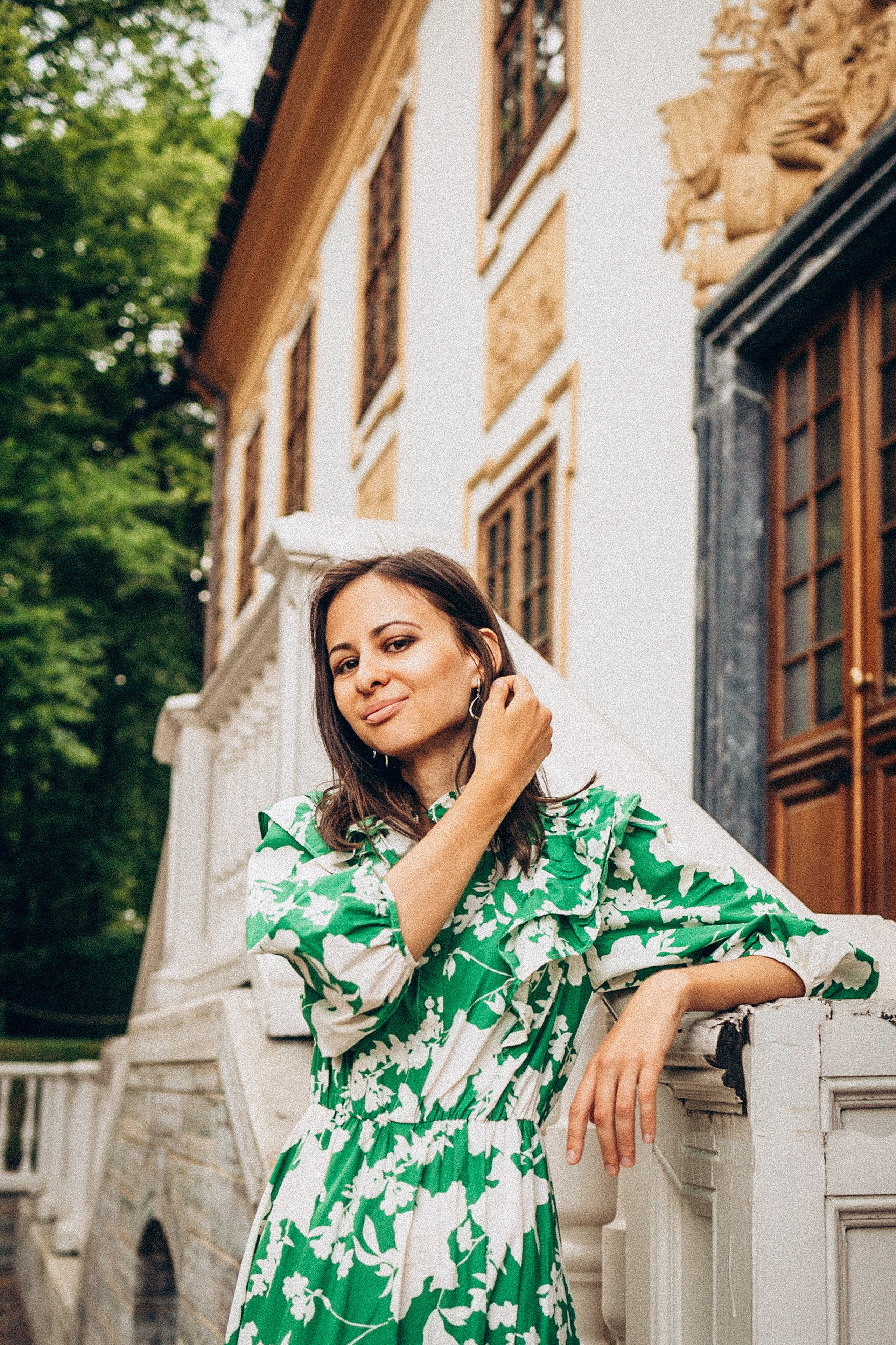 Летний сад. Фотограф в Санкт-Петербурге Светлана Арестова