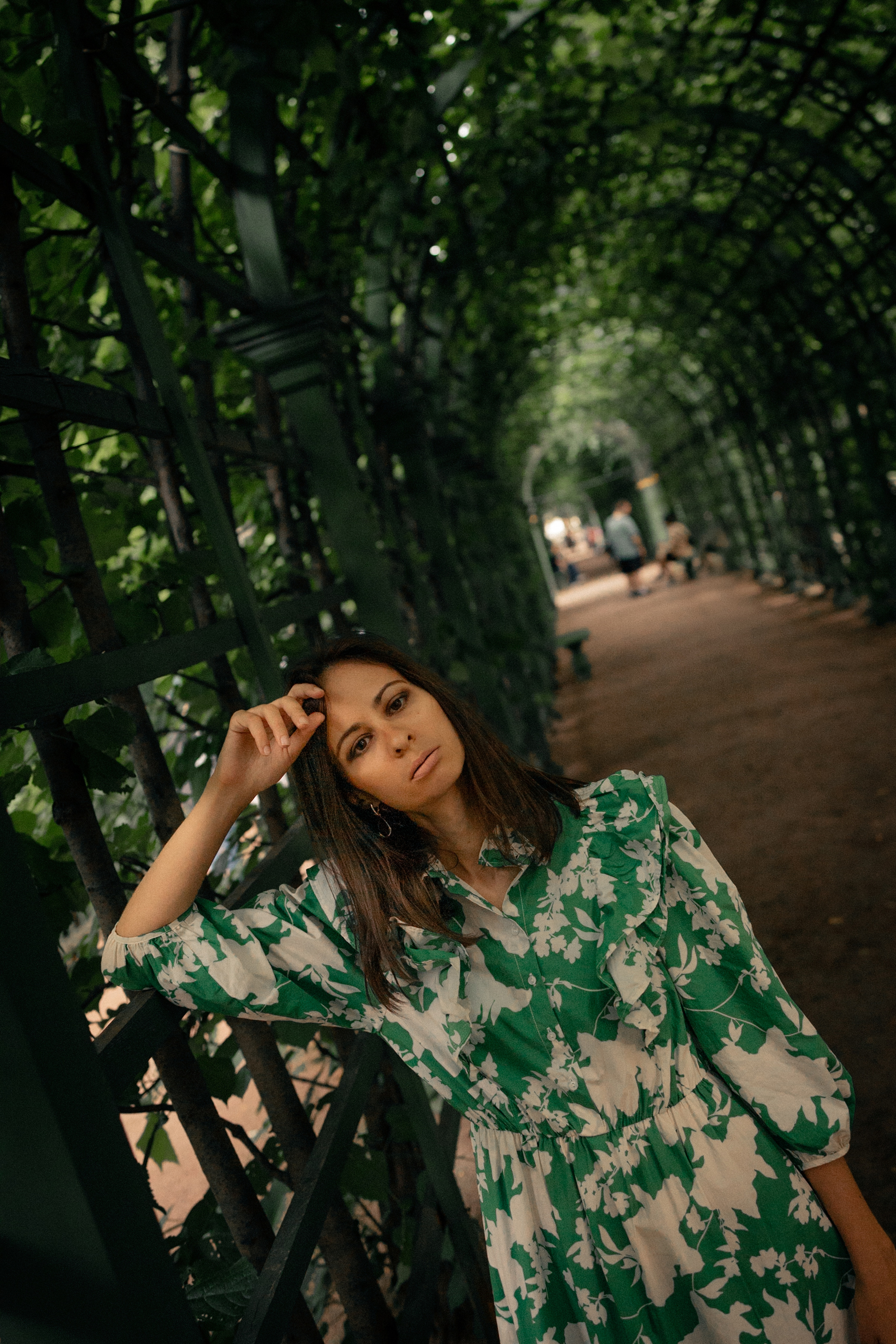 Летний сад. Фотограф в Санкт-Петербурге Светлана Арестова