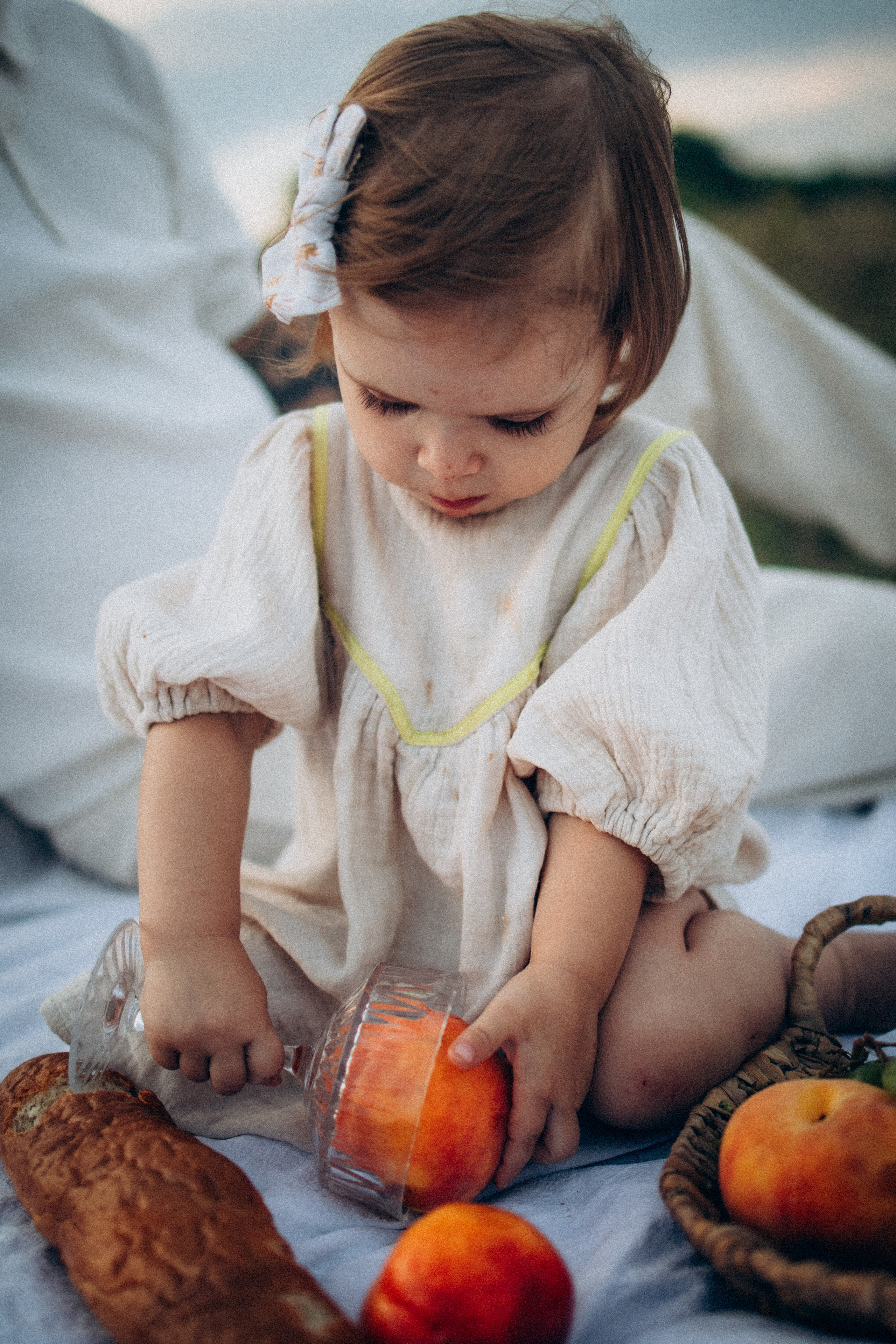 Семейный пикник. Фотограф в Санкт-Петербурге Светлана Арестова