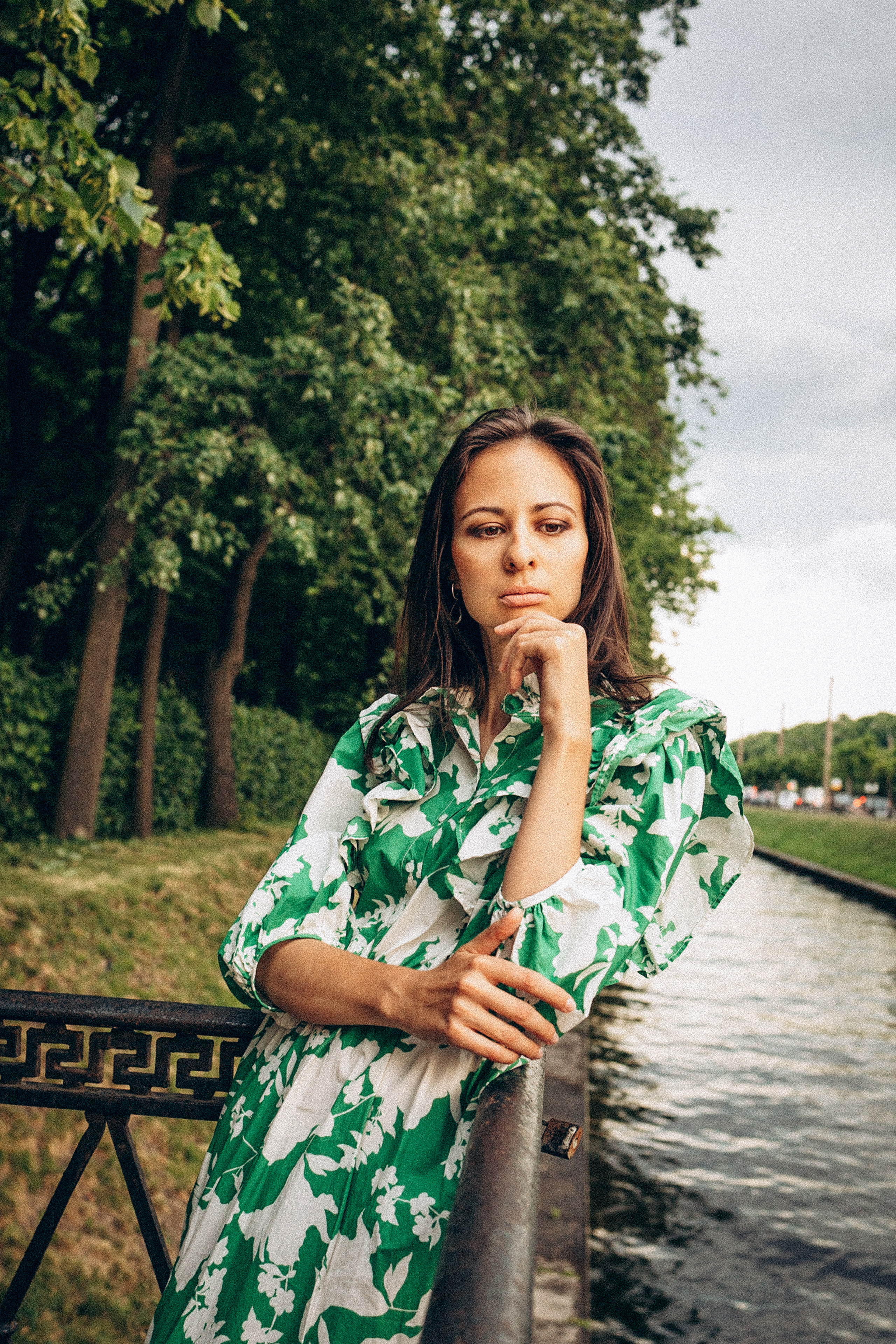 Летний сад. Фотограф в Санкт-Петербурге Светлана Арестова